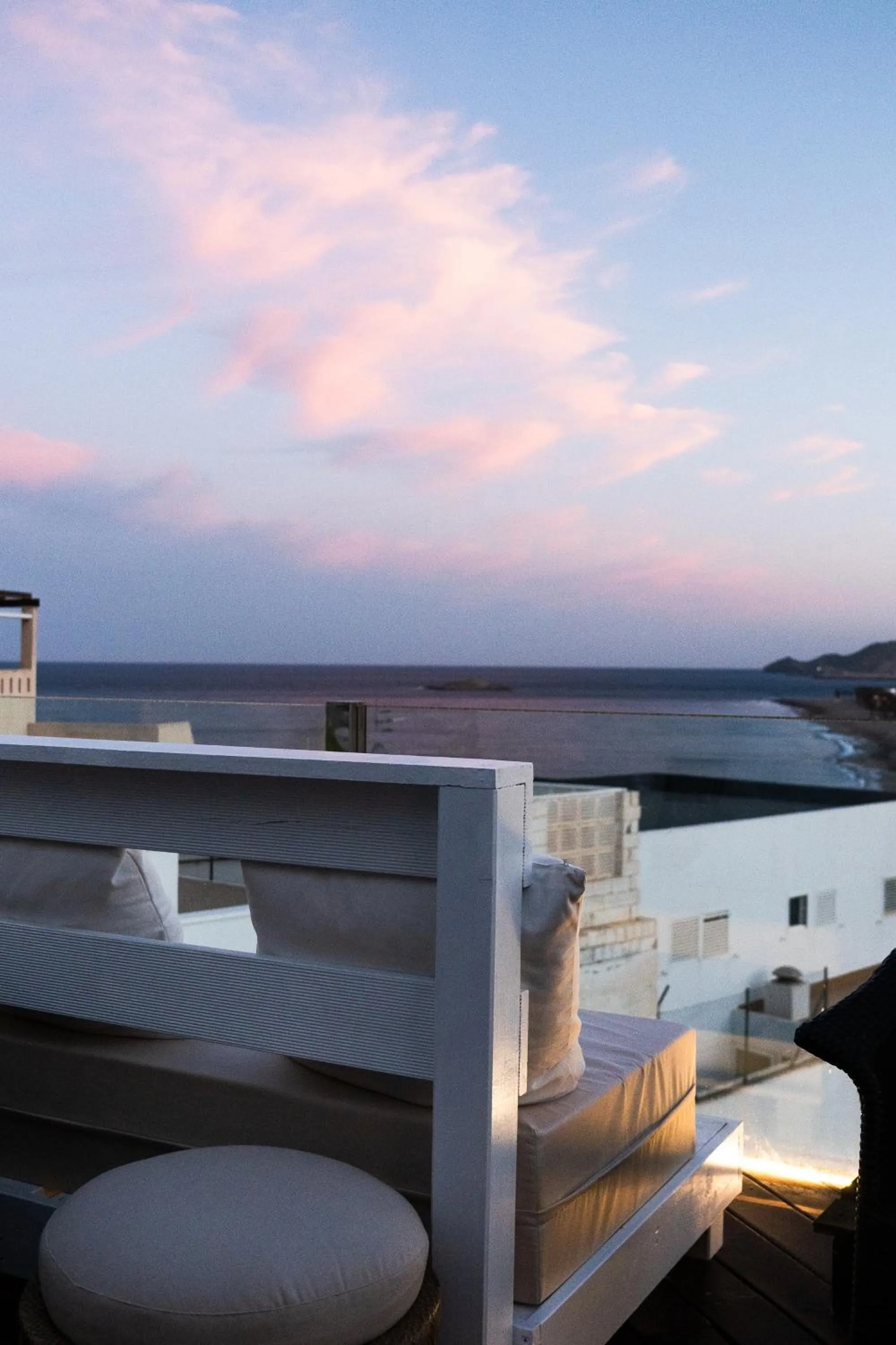 Restaurant/places to eat in Hotel Carboneras Cabo de Gata Spa