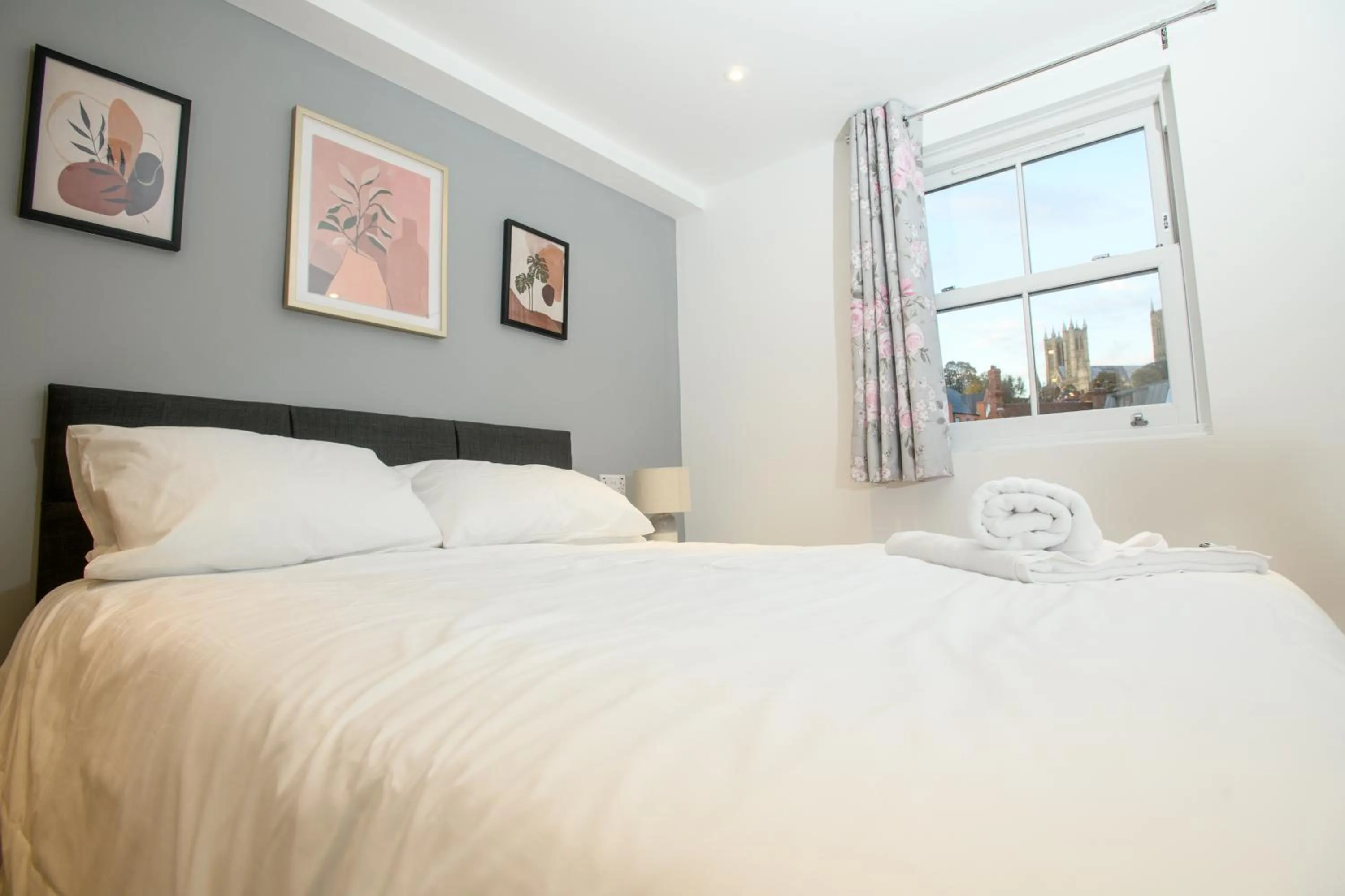 Cathedral View apartments