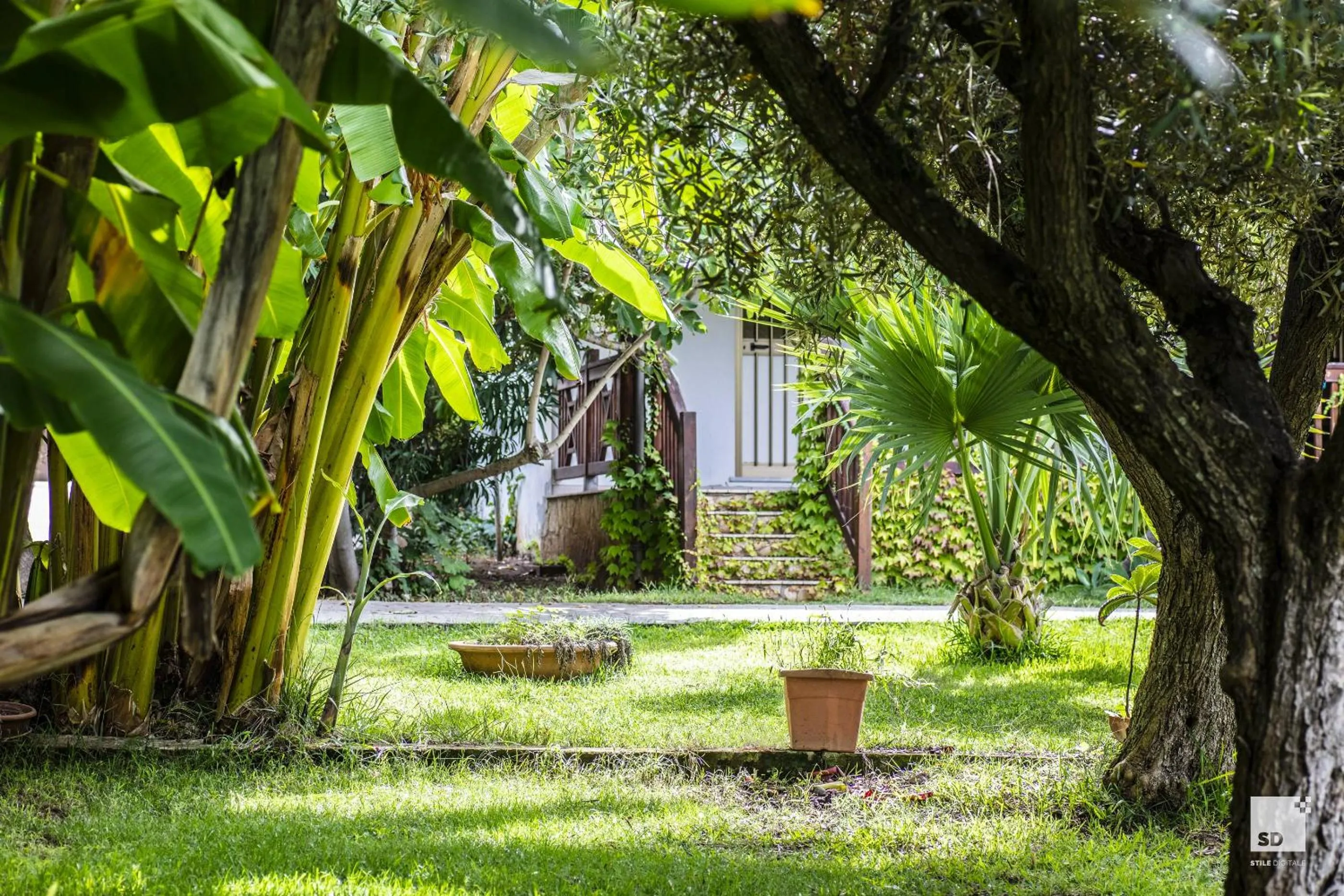 Garden in Tonicello Hotel Resort & SPA