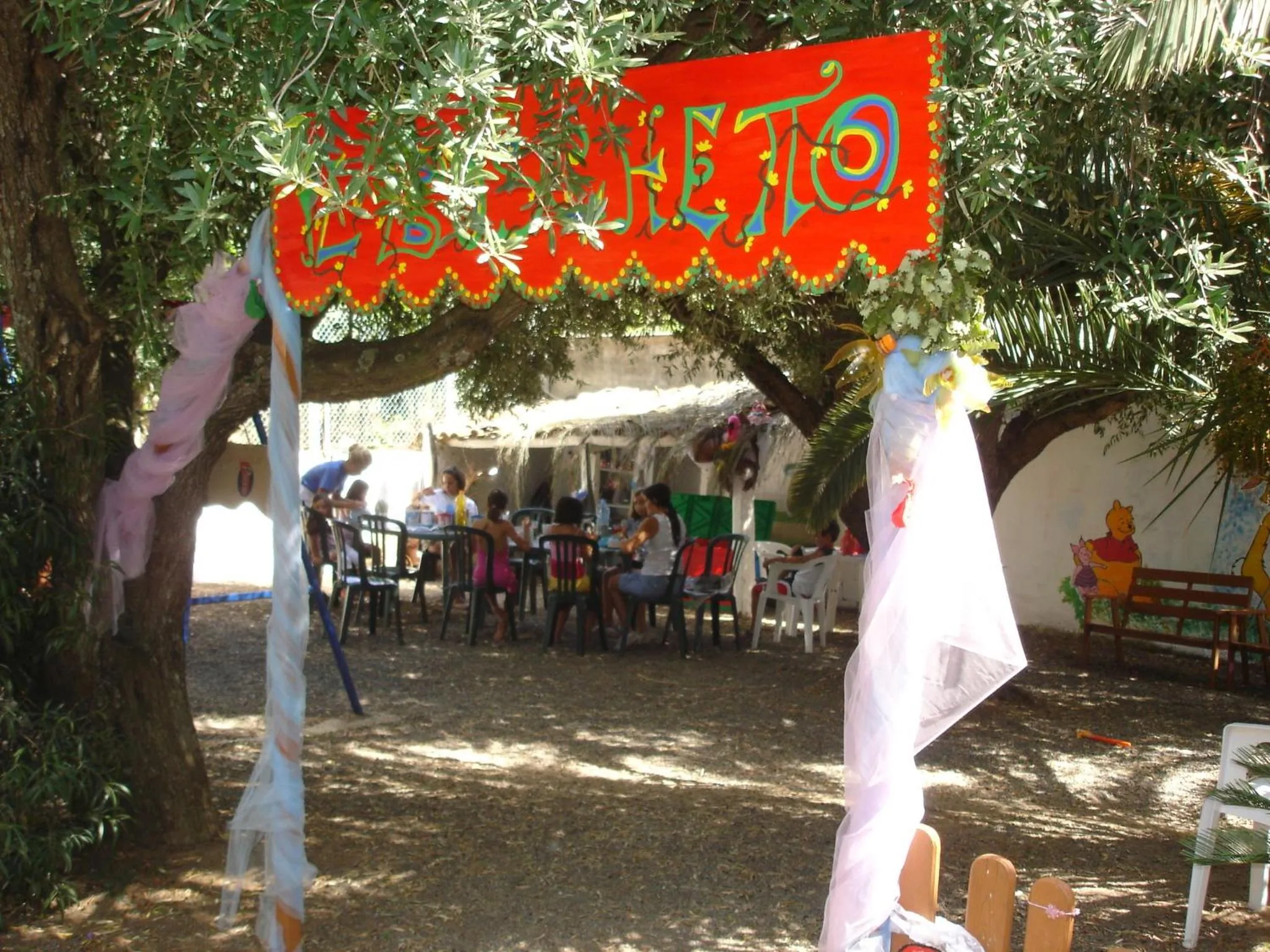 Facade/entrance in Tonicello Hotel Resort & SPA