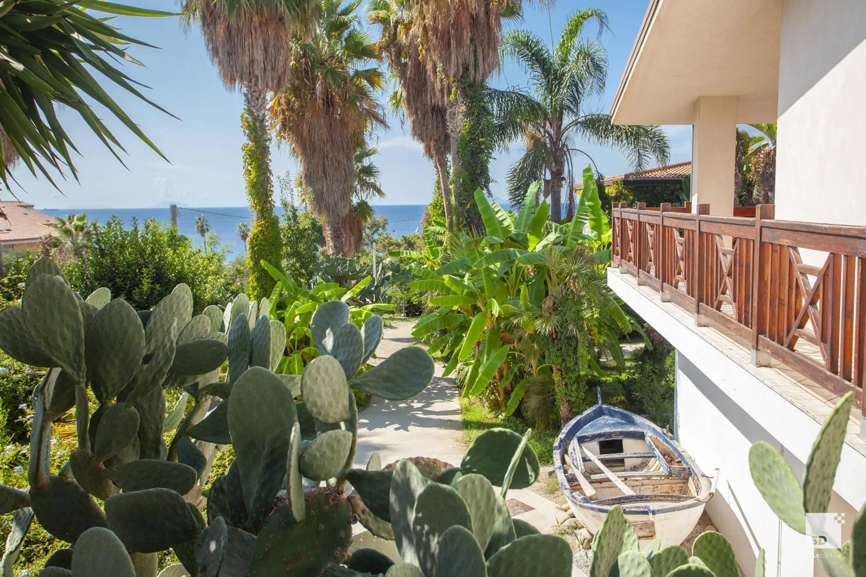 Garden in Tonicello Hotel Resort & SPA