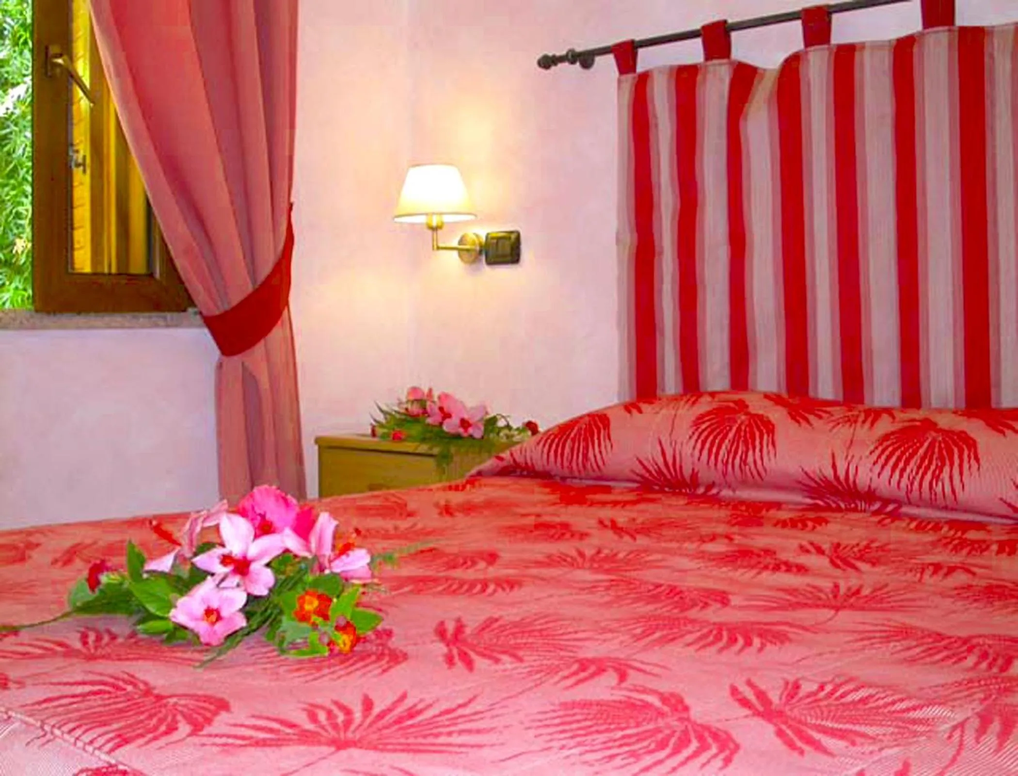 Bedroom, Bed in Tonicello Hotel Resort & SPA
