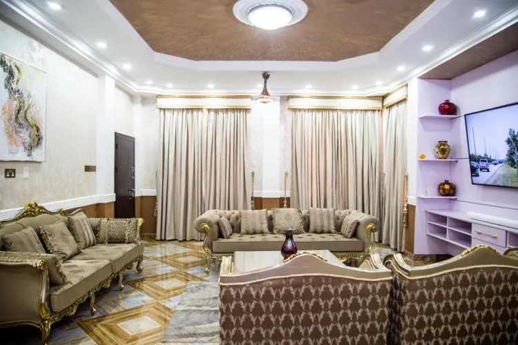 TV and multimedia in Macoba Luxury Apartments