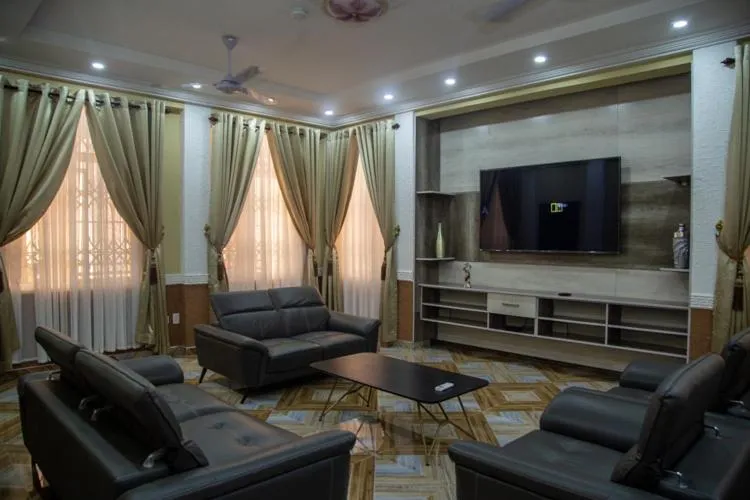 TV and multimedia in Macoba Luxury Apartments