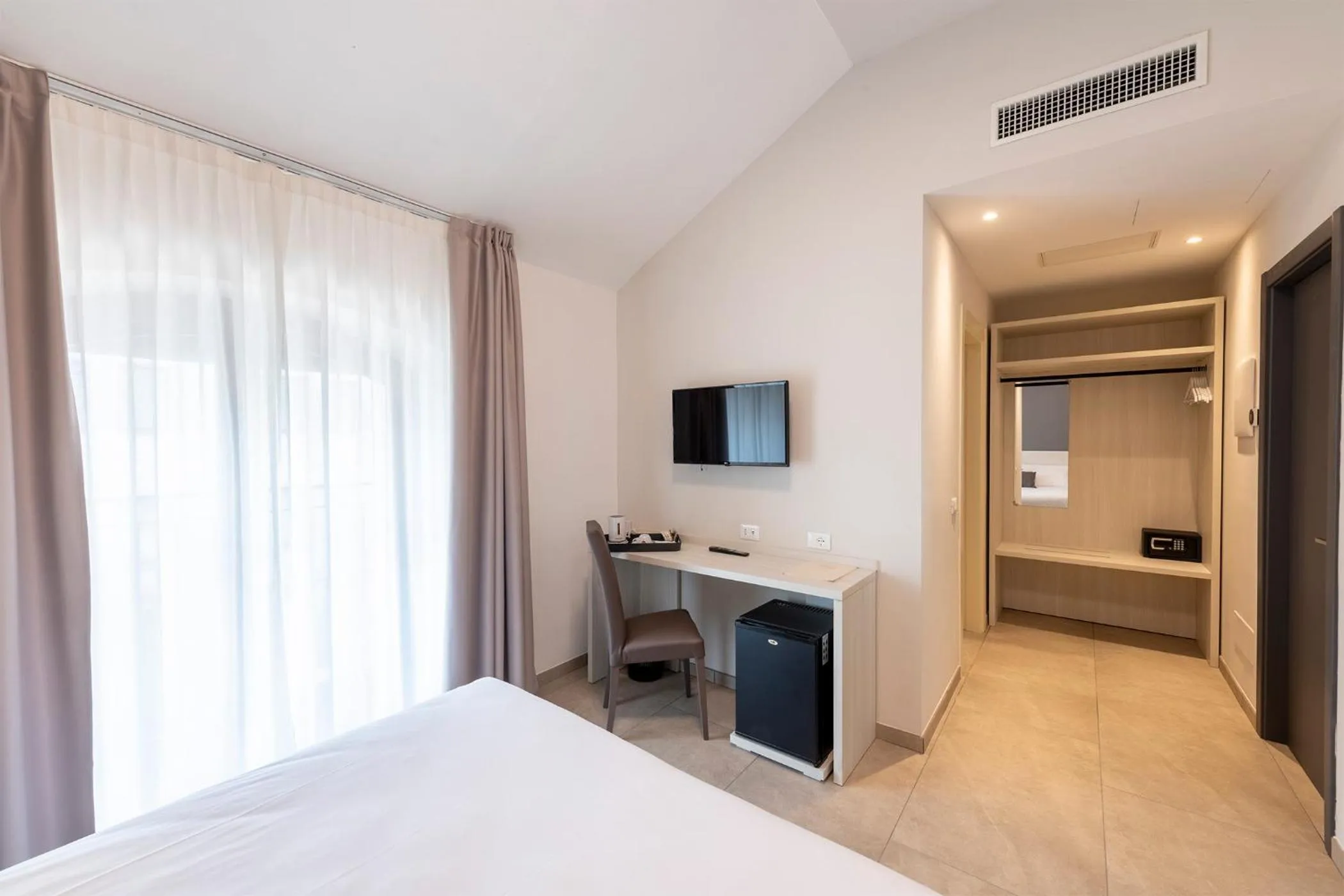 Bedroom, Bed in Hotel Vecchio Casello