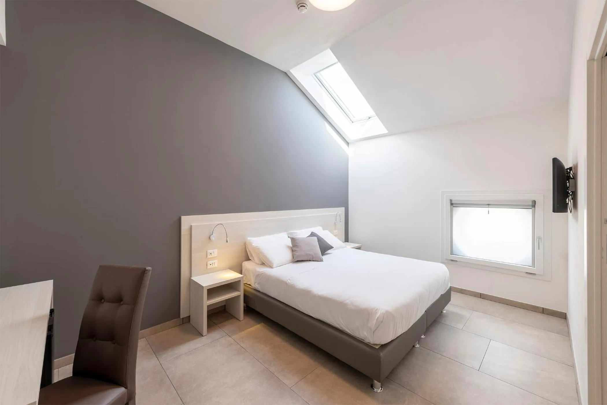 Bedroom, Bed in Hotel Vecchio Casello