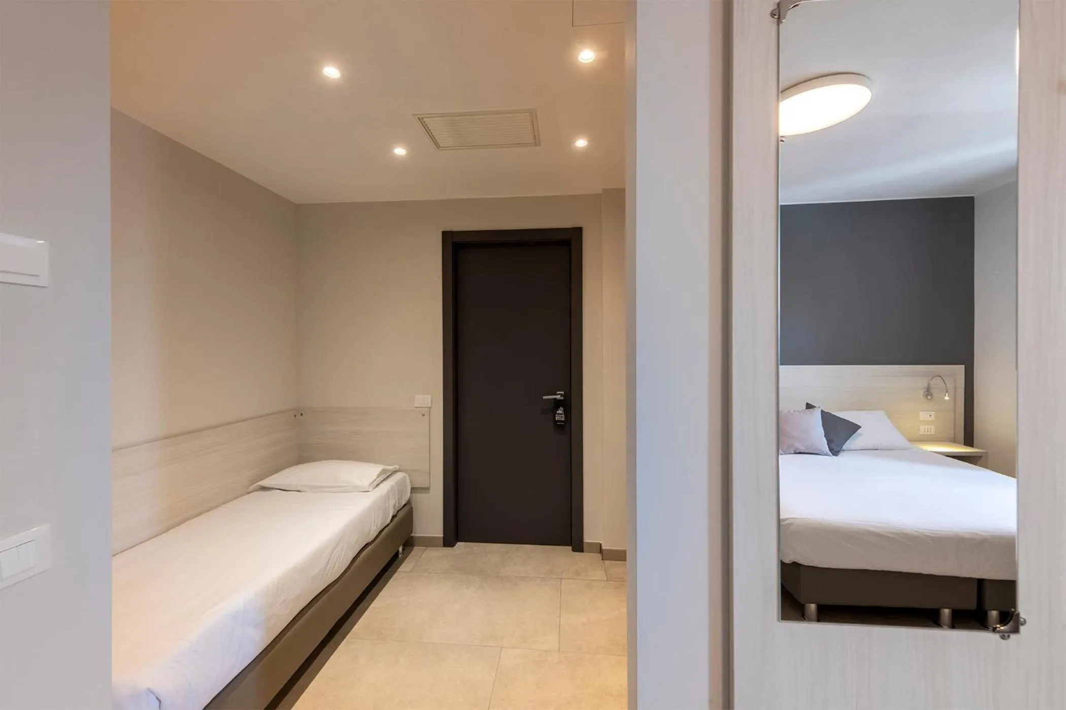 Bedroom, Bed in Hotel Vecchio Casello