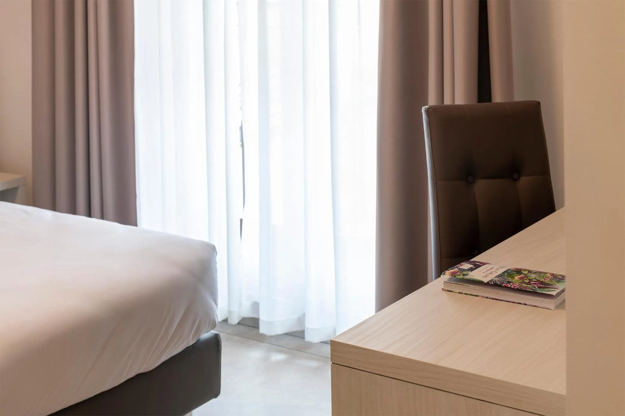 Bedroom, Bed in Hotel Vecchio Casello