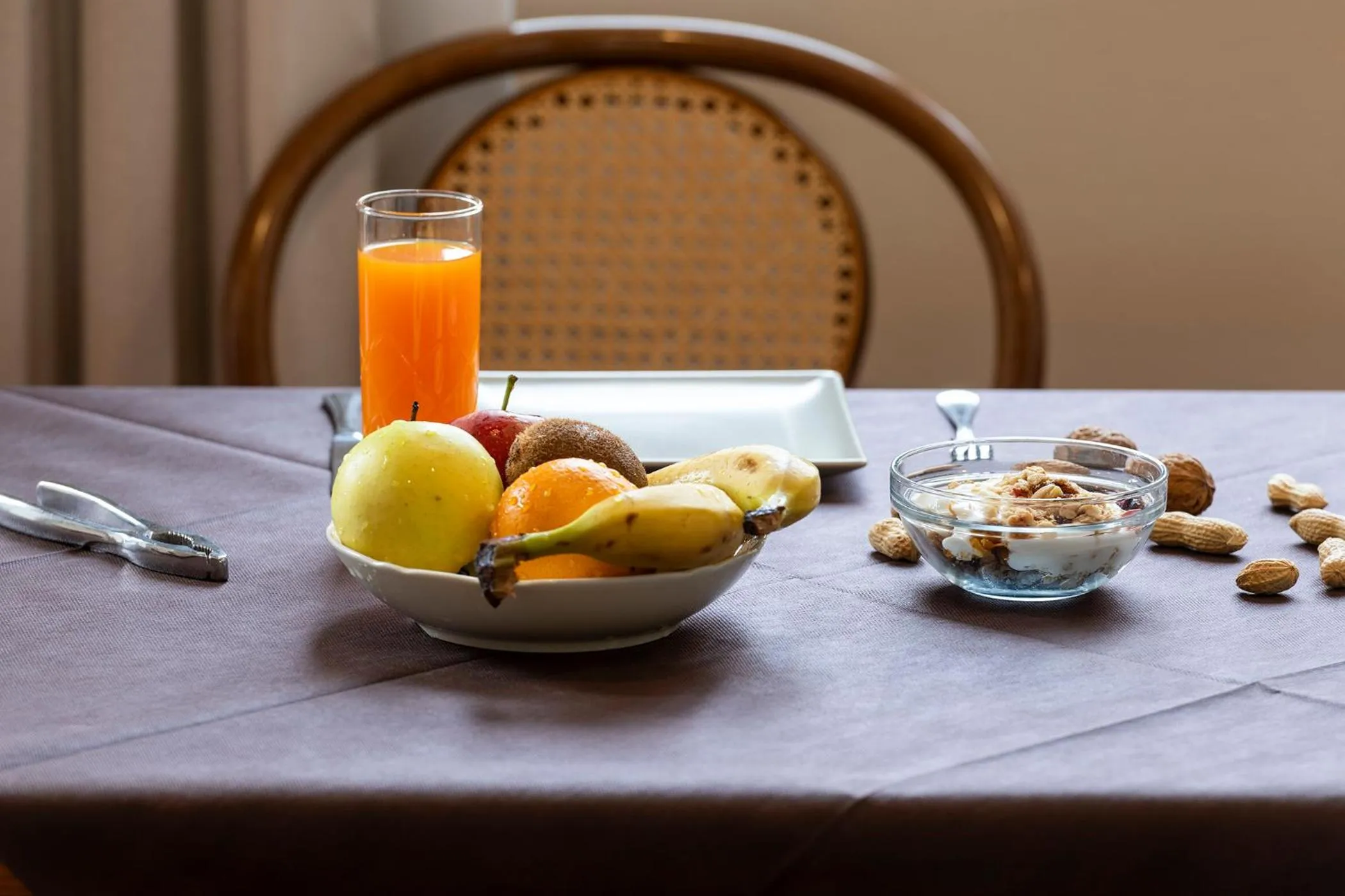 Breakfast in Hotel Vecchio Casello