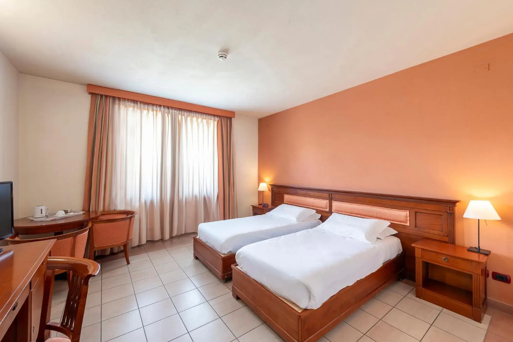 Superior Triple Room in Hotel Vecchio Casello Superior Triple Room in Hotel Vecchio Casello