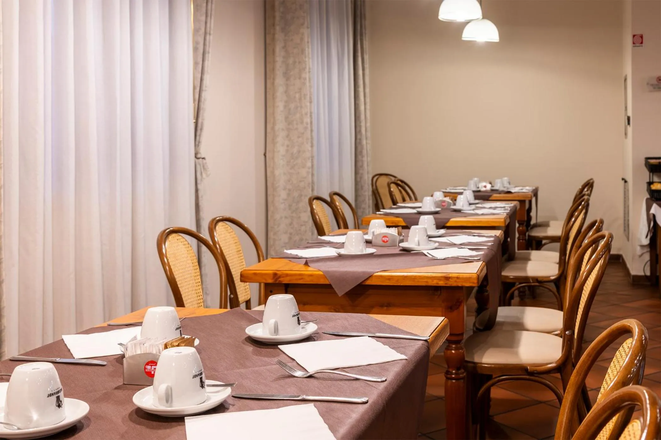 Breakfast in Hotel Vecchio Casello