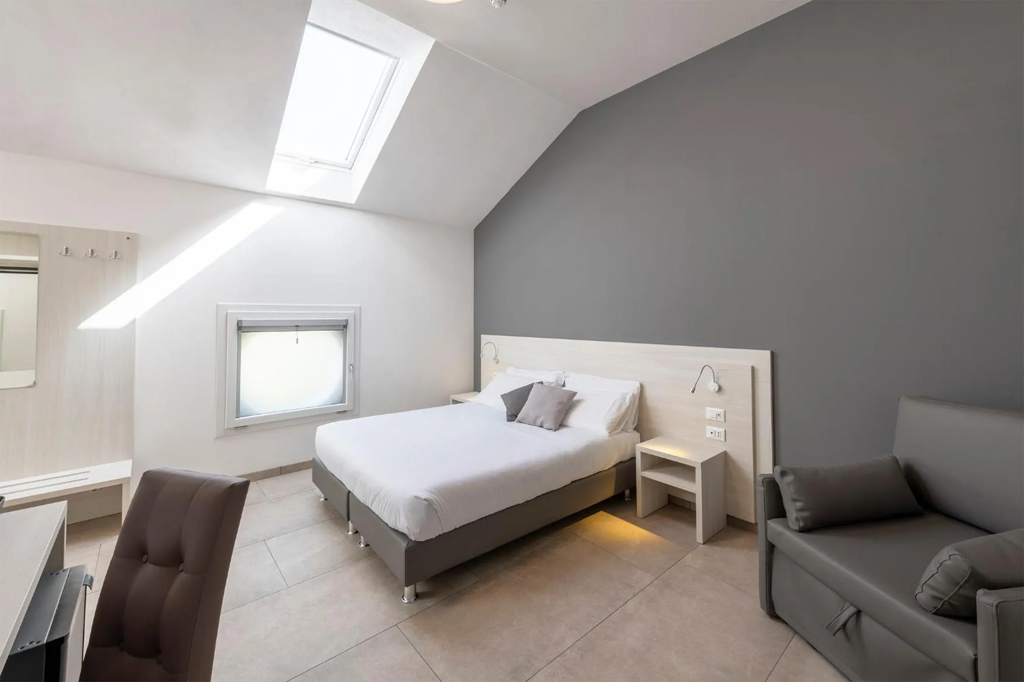 Bedroom, Bed in Hotel Vecchio Casello