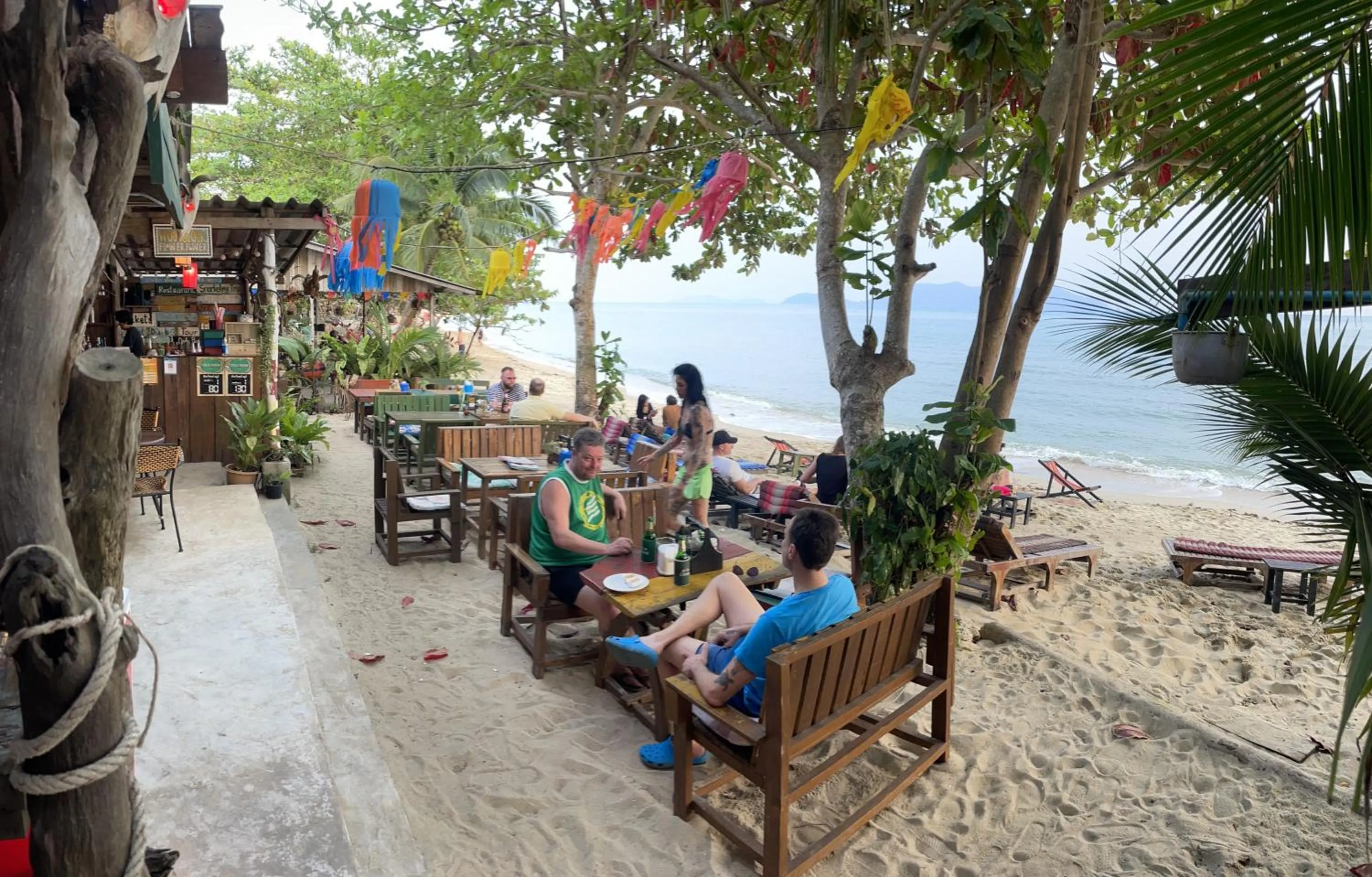 Green Garden Bungalows