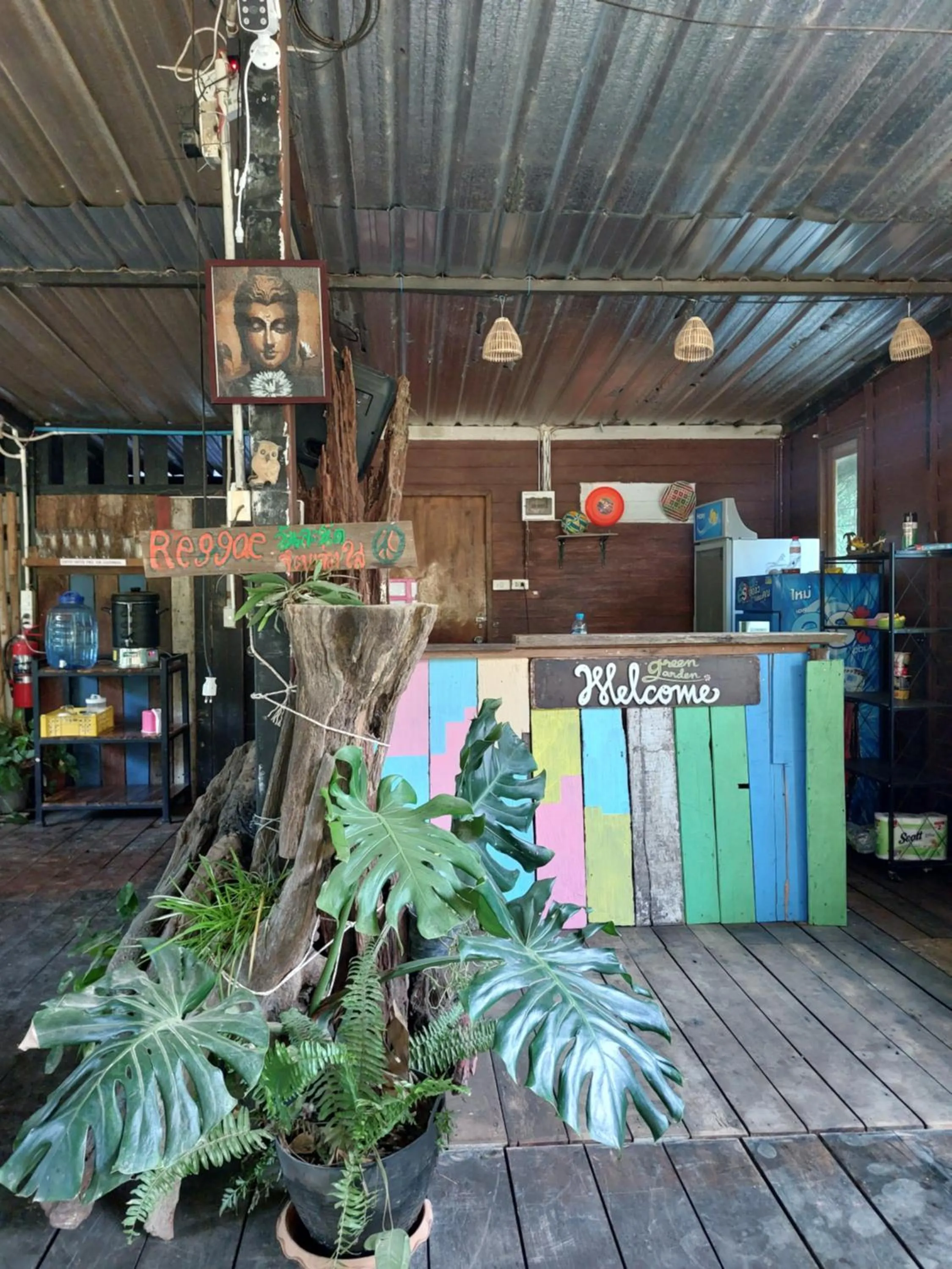 Green Garden Bungalows