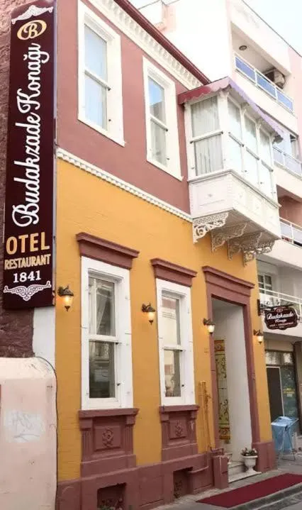 Budakzade Konağı 1841