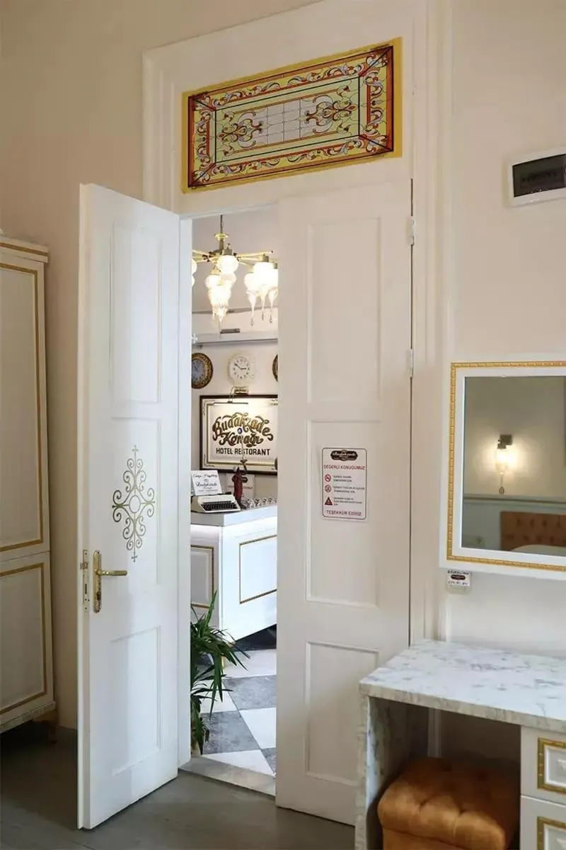 Budakzade Konağı 1841