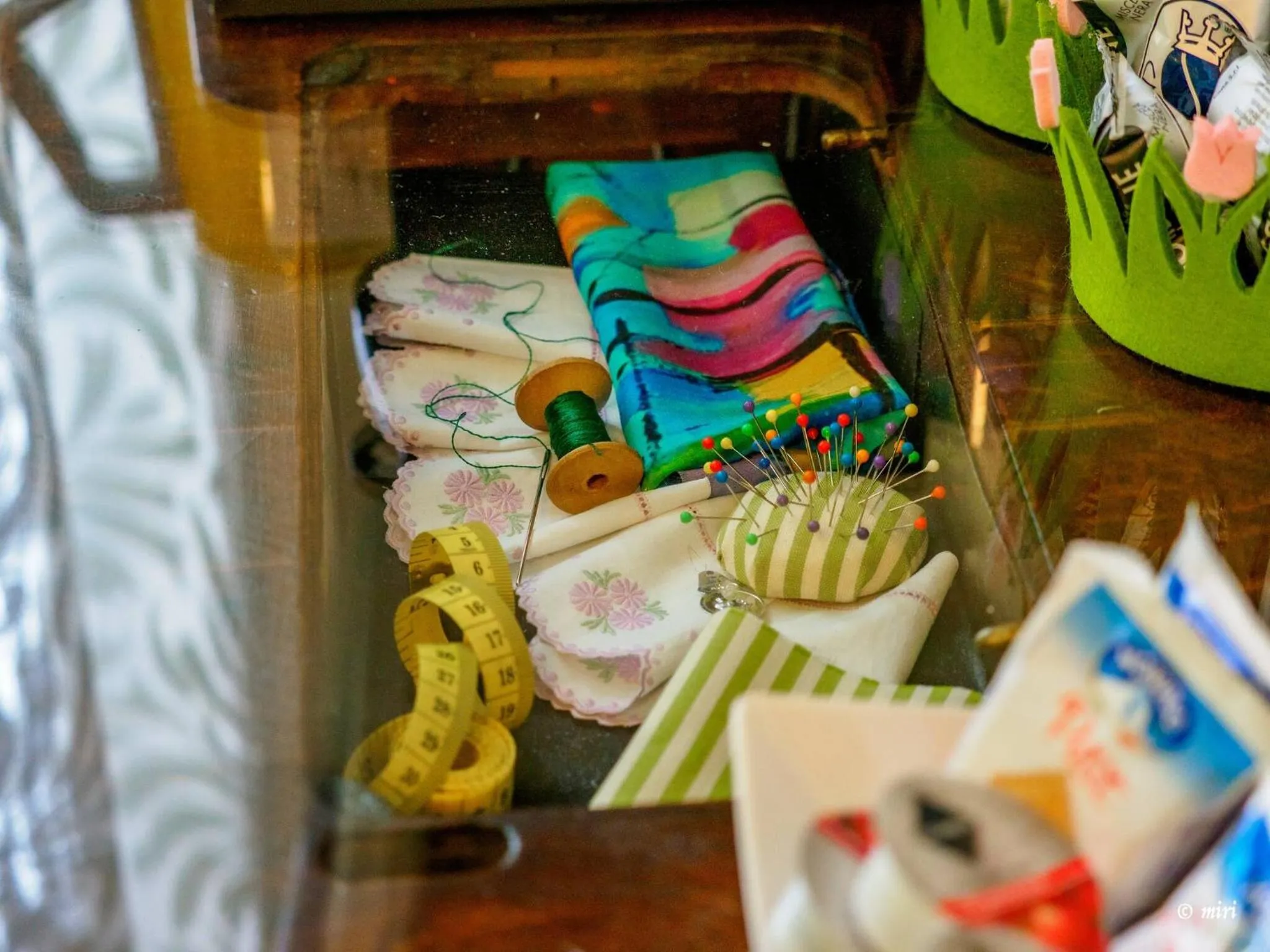 Other in Carmelina Tiny Village Room