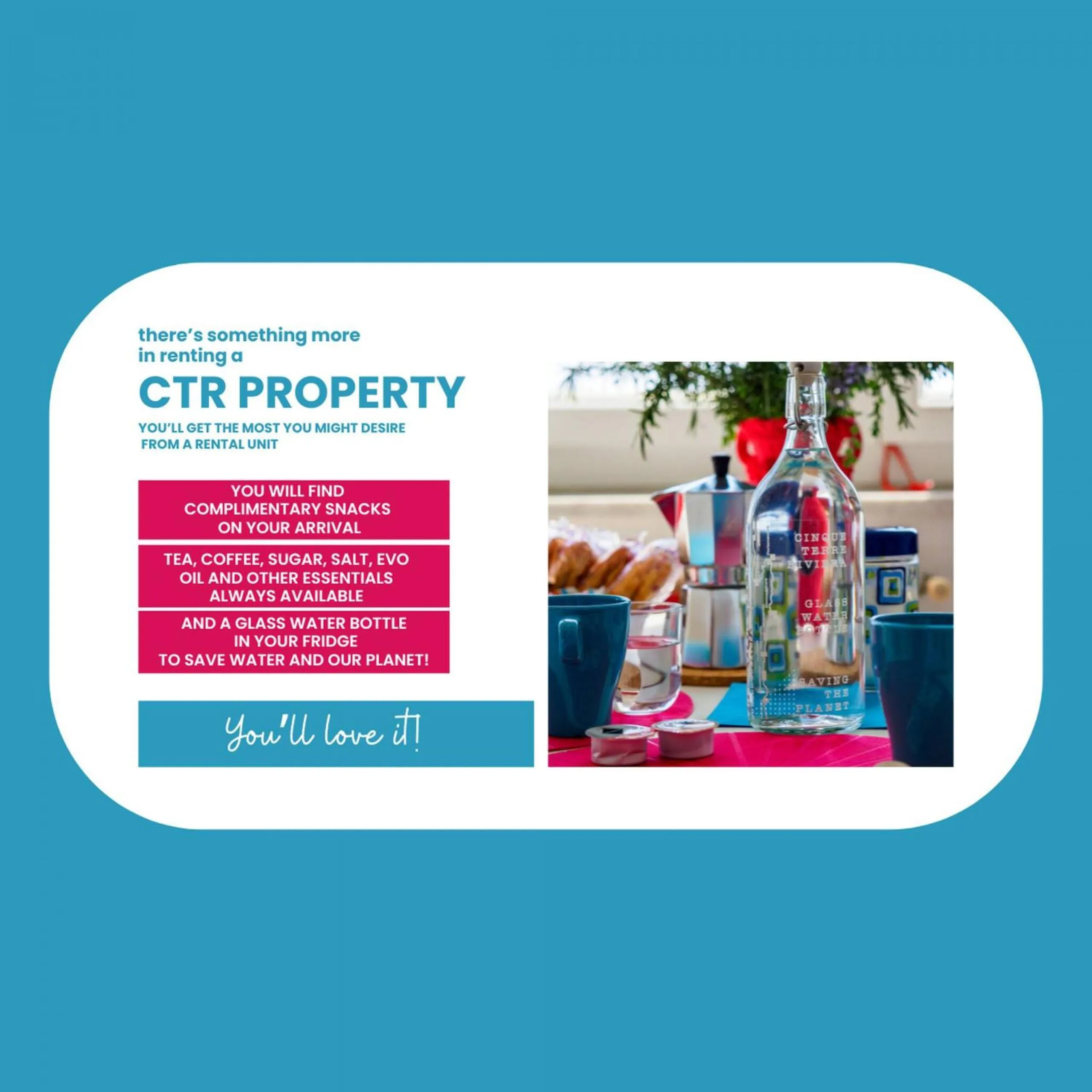 Other in Carmelina Tiny Village Room