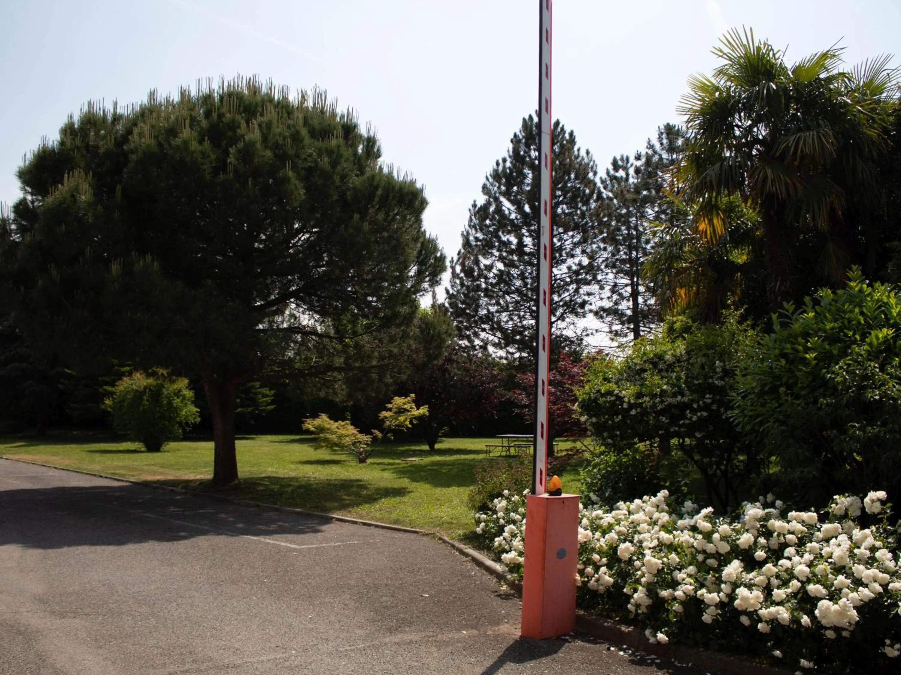 Property building in Hotel Motel Fiore