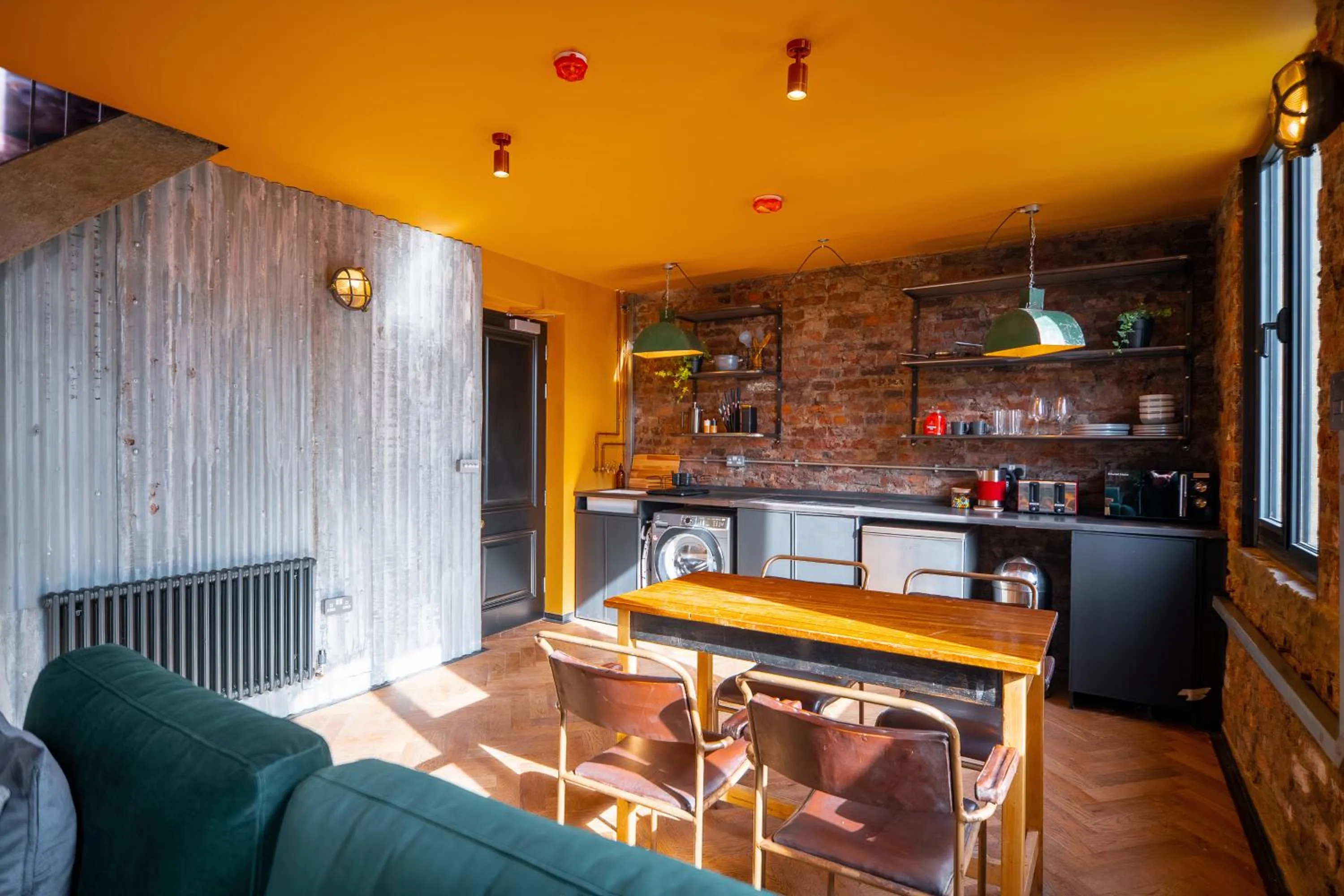 Living room in Rooms by Green Room