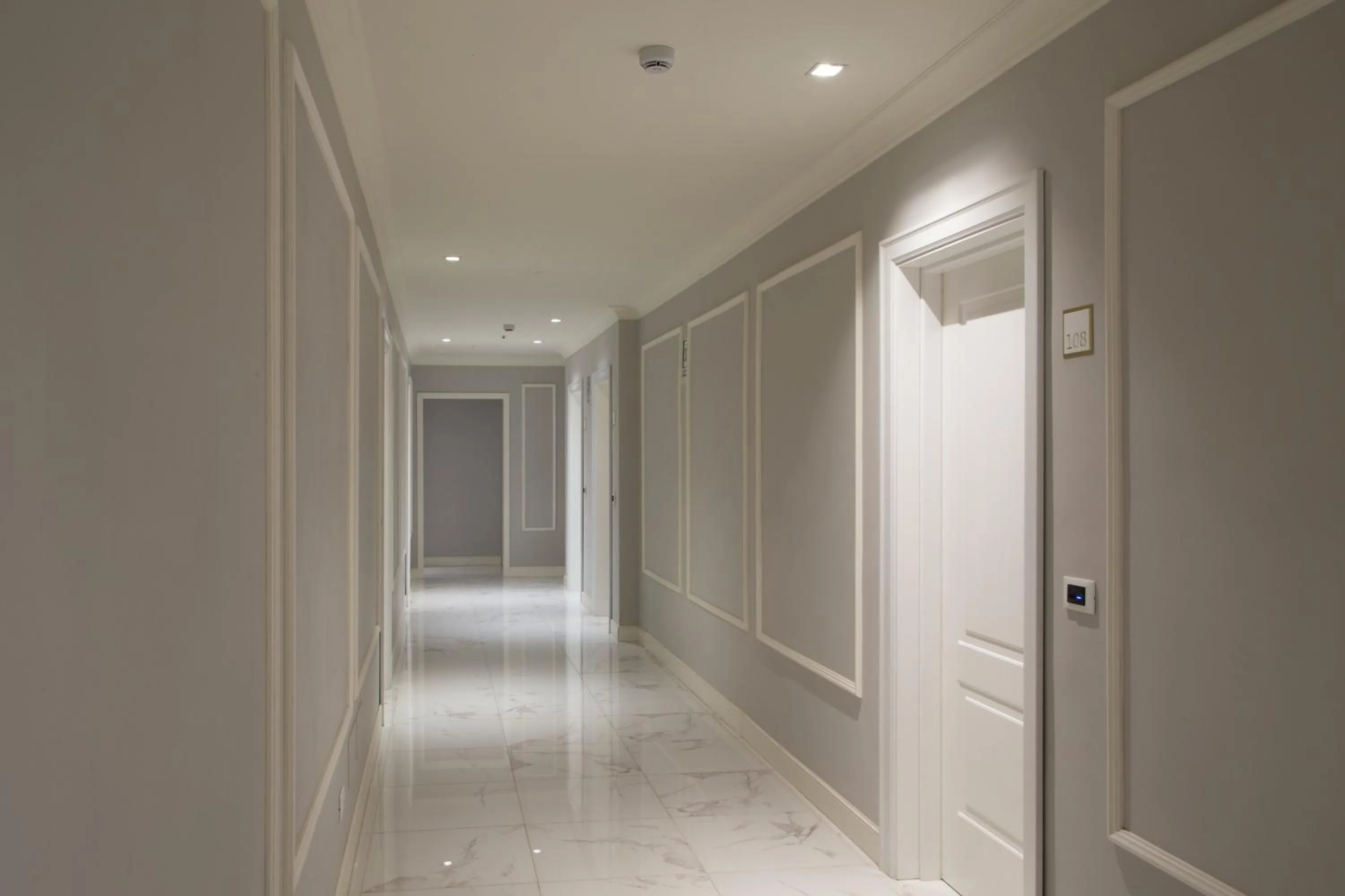 Property building in Best Western Hotel Astrid