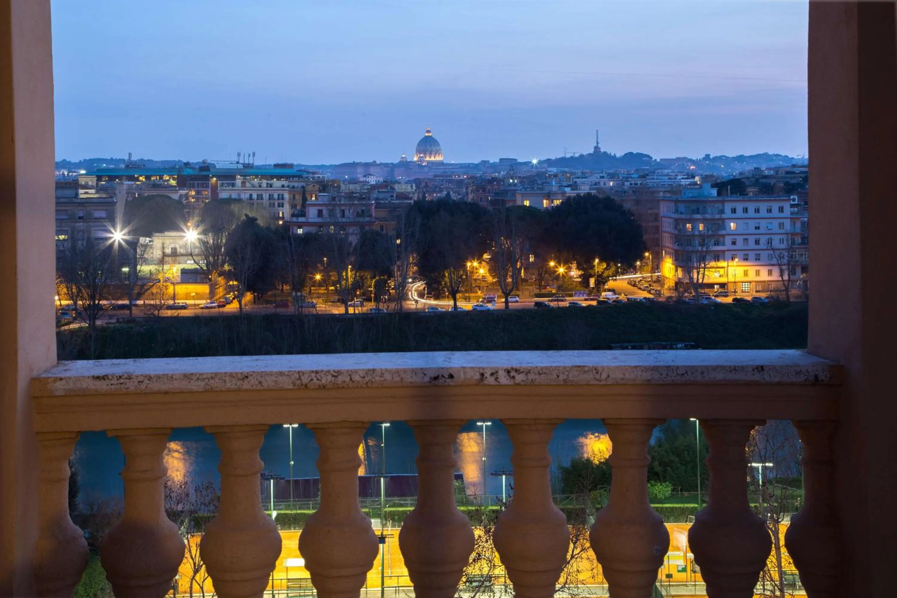 Property building in Best Western Hotel Astrid