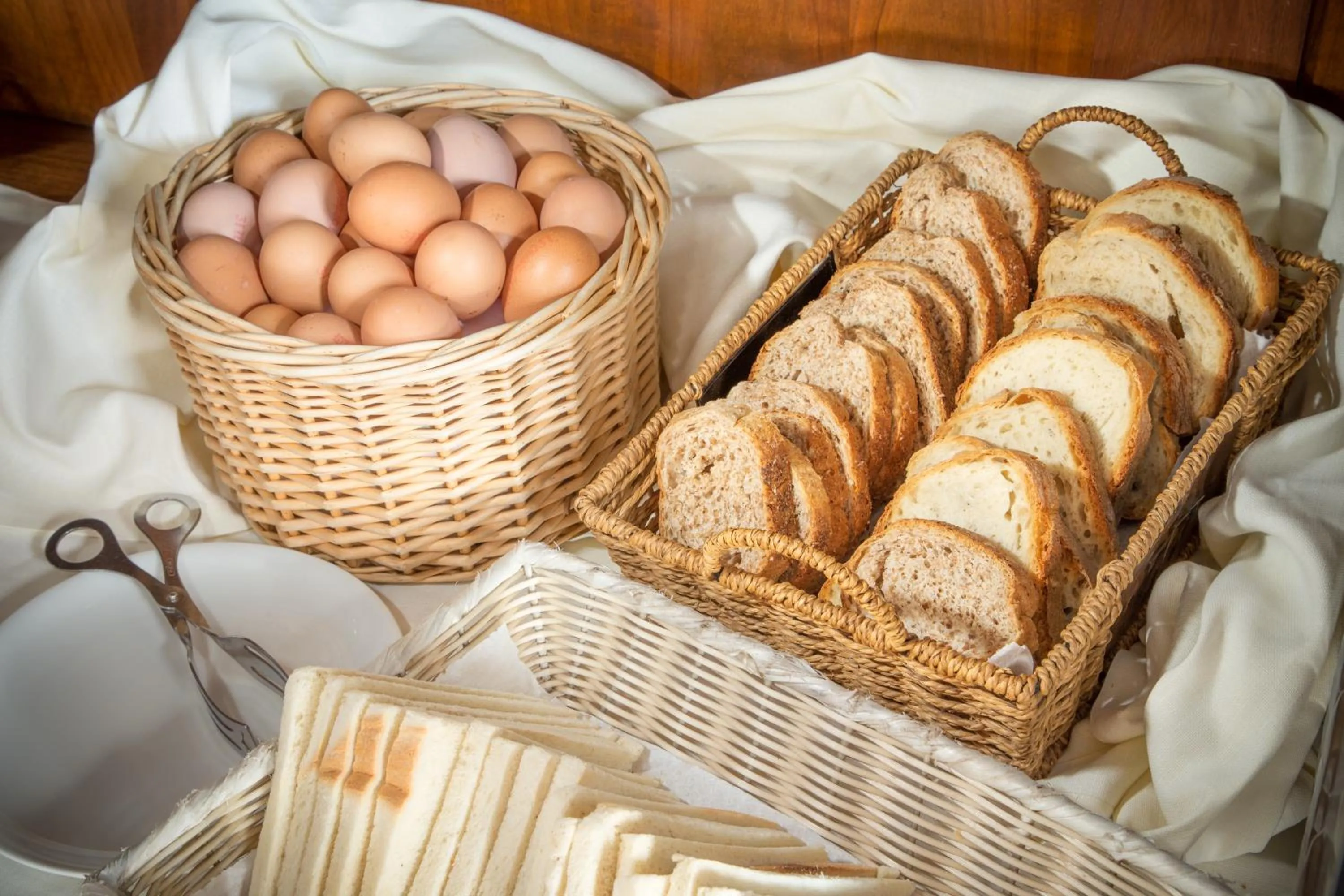 Food in Best Western Hotel Astrid