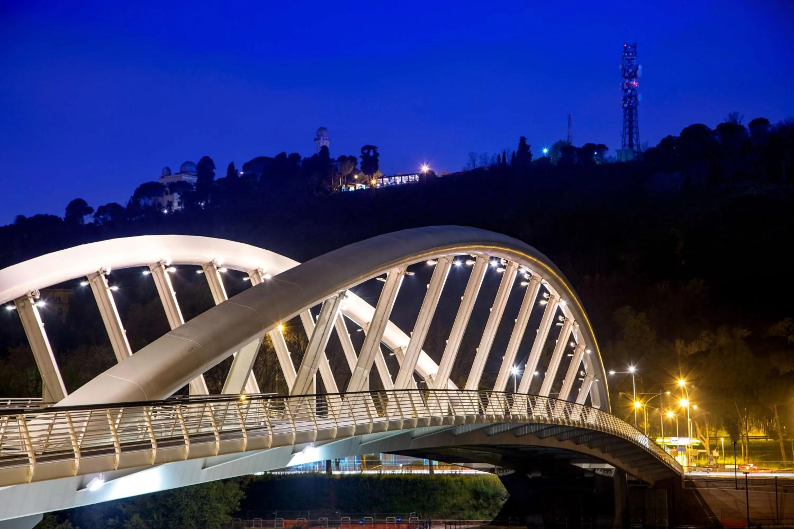 Off site in Best Western Hotel Astrid