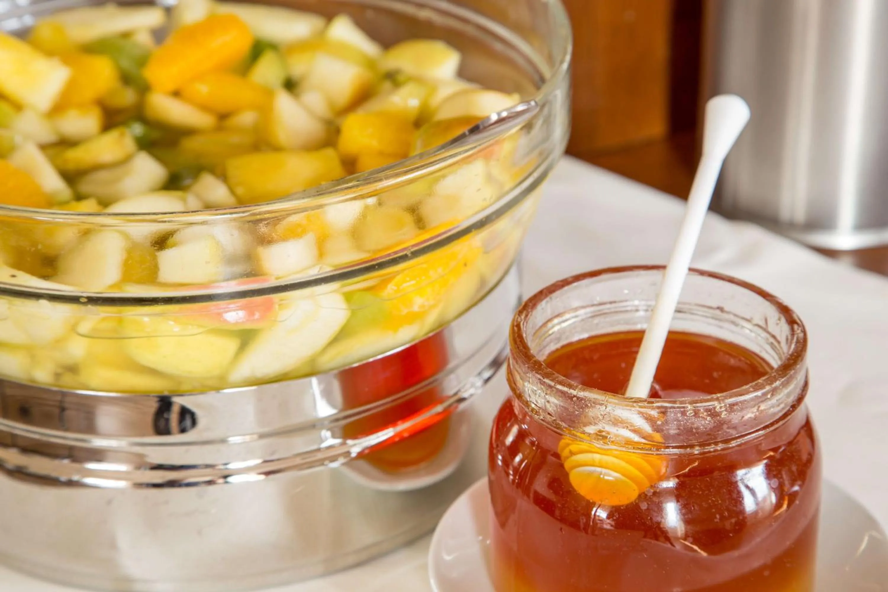 Restaurant/places to eat in Best Western Hotel Astrid