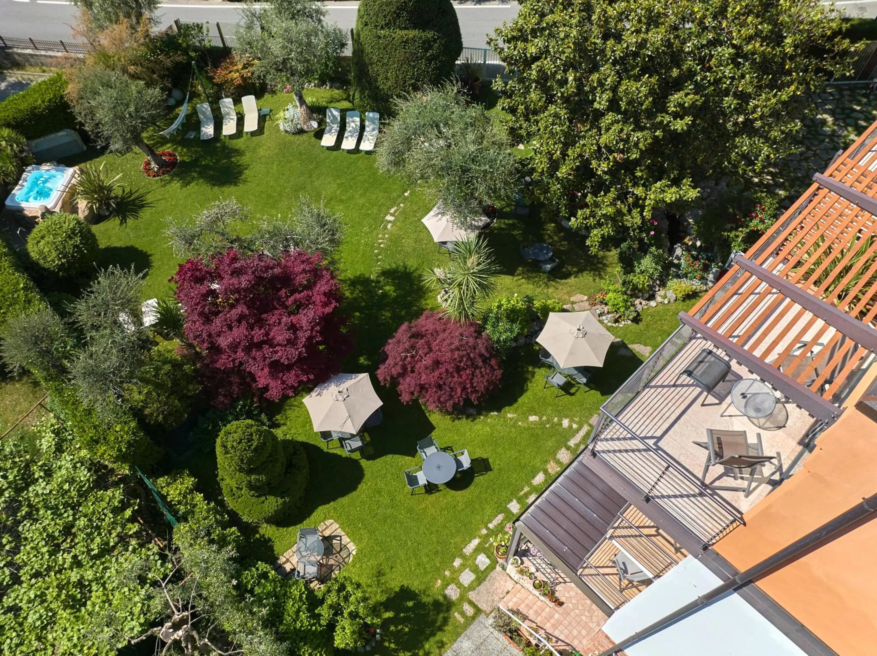 Day in Eco Hotel Ariston