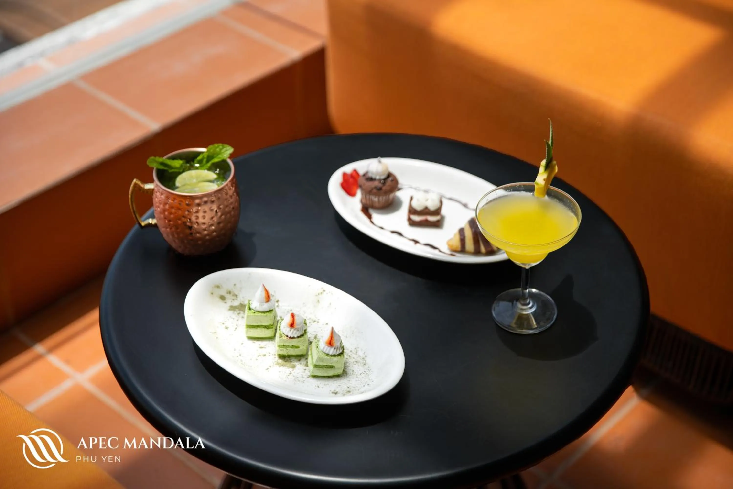 Food and drinks in Mandala Hotel & Spa Phú Yên - 24hours Stay