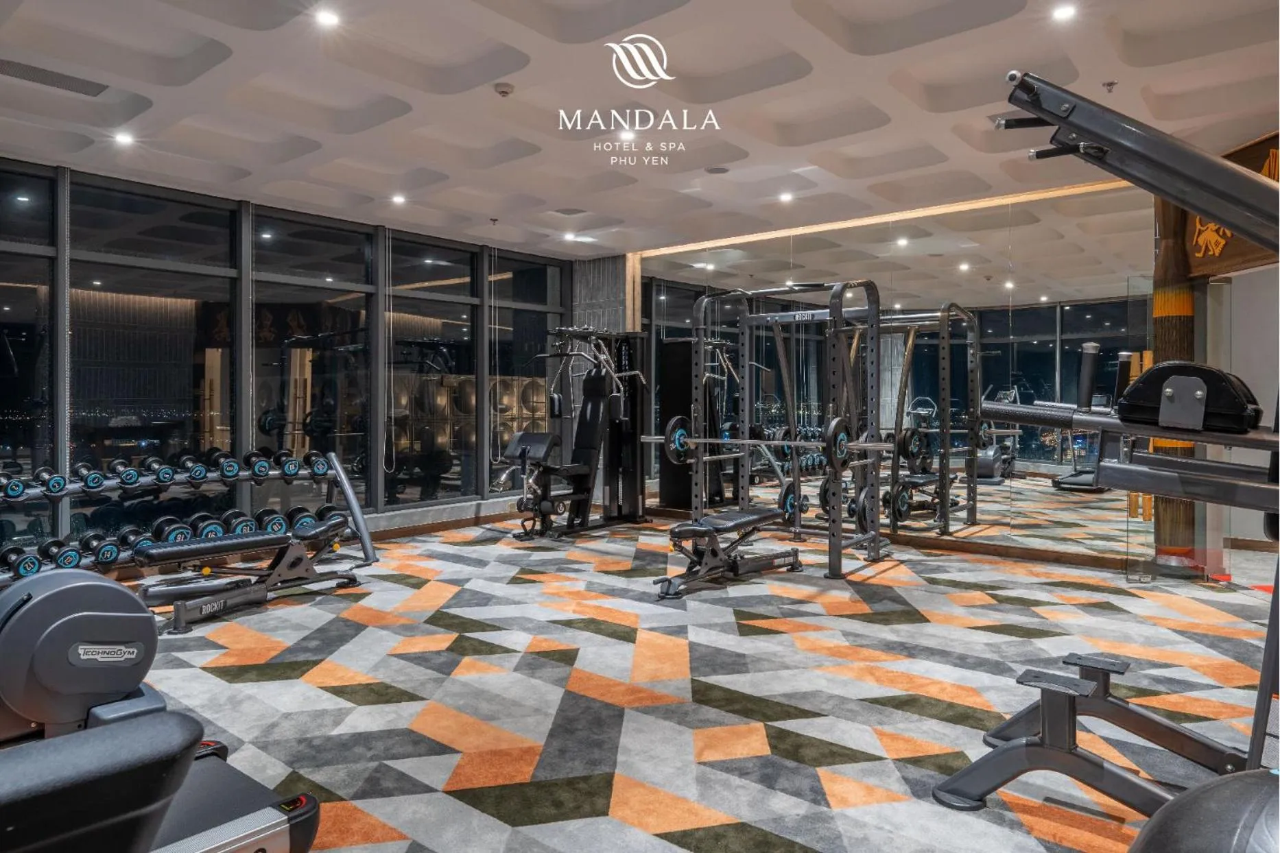 Property building in Mandala Hotel & Spa Phú Yên - 24hours Stay