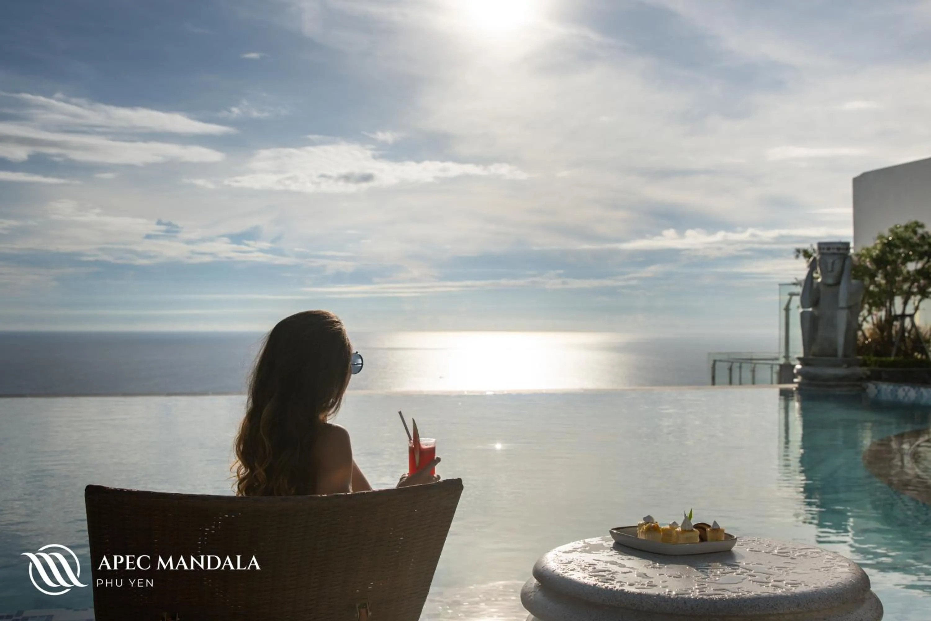 Beach in Mandala Hotel & Spa Phú Yên - 24hours Stay