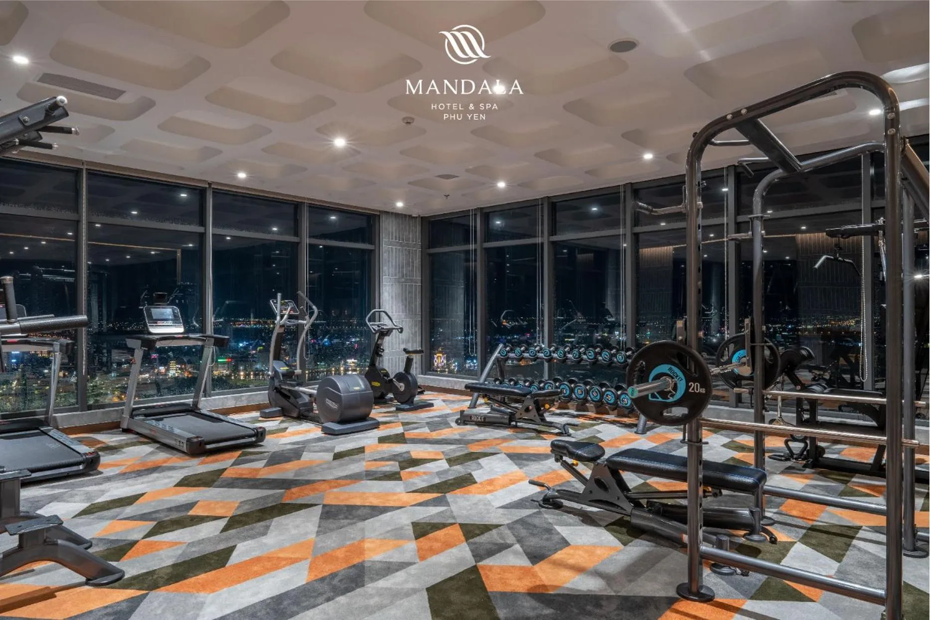 Property building in Mandala Hotel & Spa Phú Yên - 24hours Stay