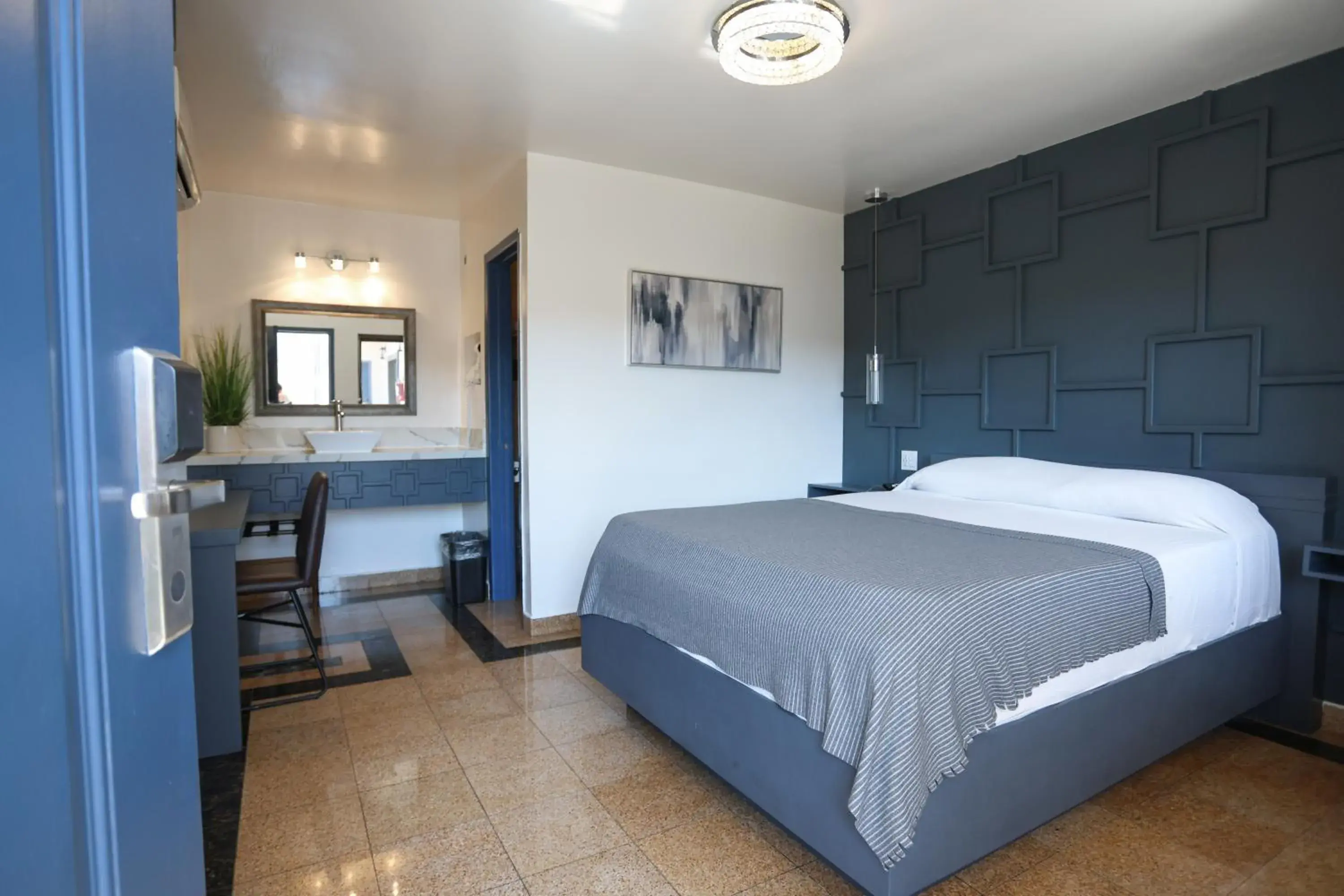 Deluxe Queen Room in Hotel Aqua Rio Deluxe Queen Room in Hotel Aqua Rio