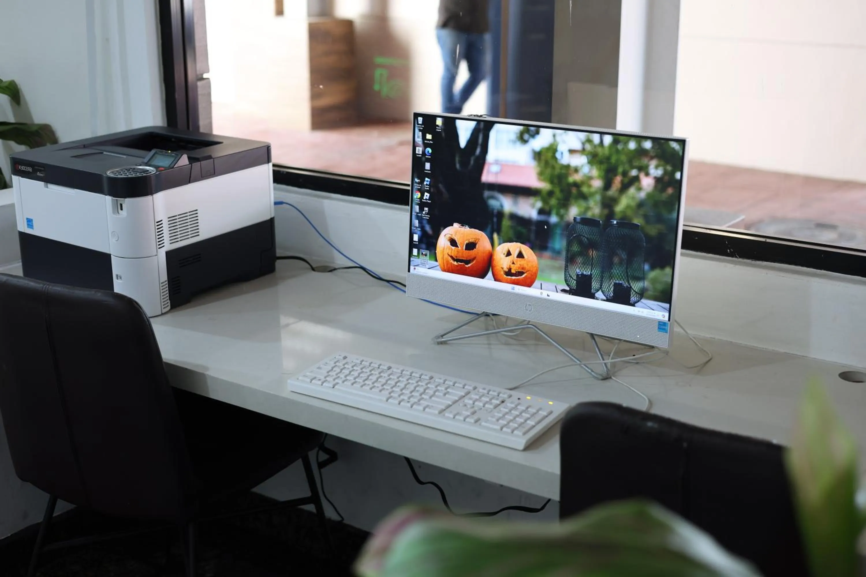 Business facilities in Hotel Aqua Rio