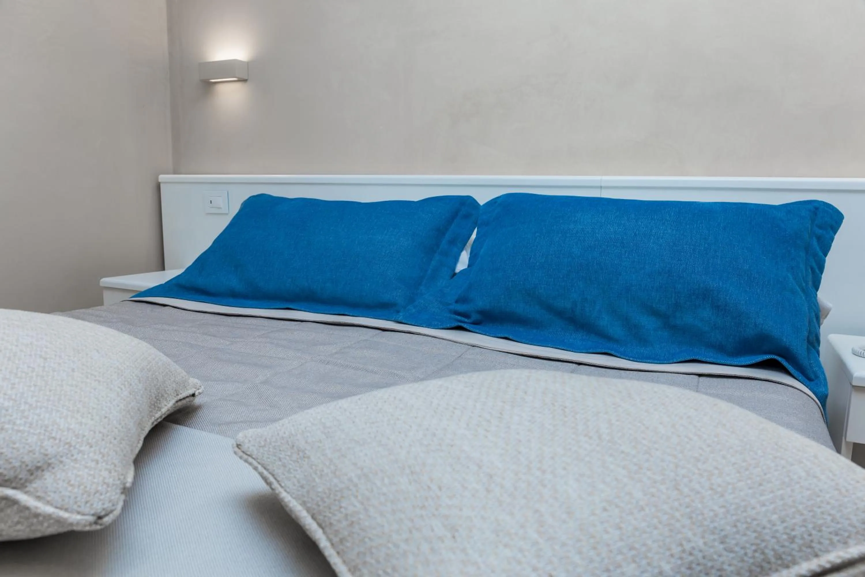 Bedroom, Bed in EUROPA Hotel