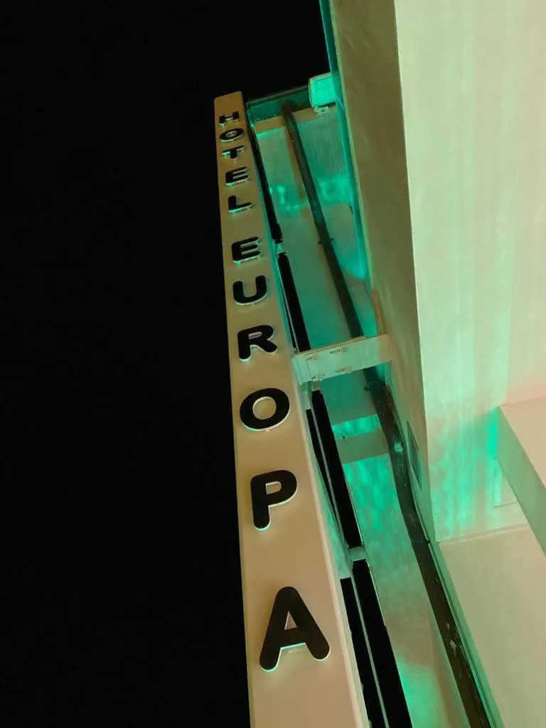 Property building in EUROPA Hotel