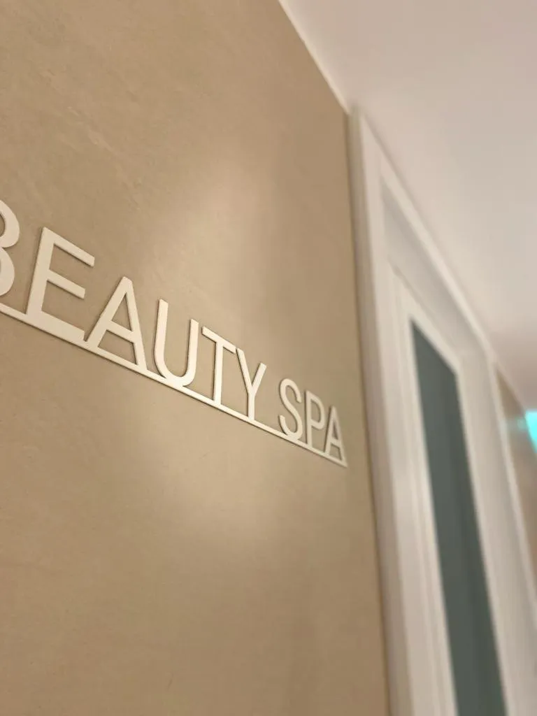 Spa and wellness centre/facilities in EUROPA Hotel