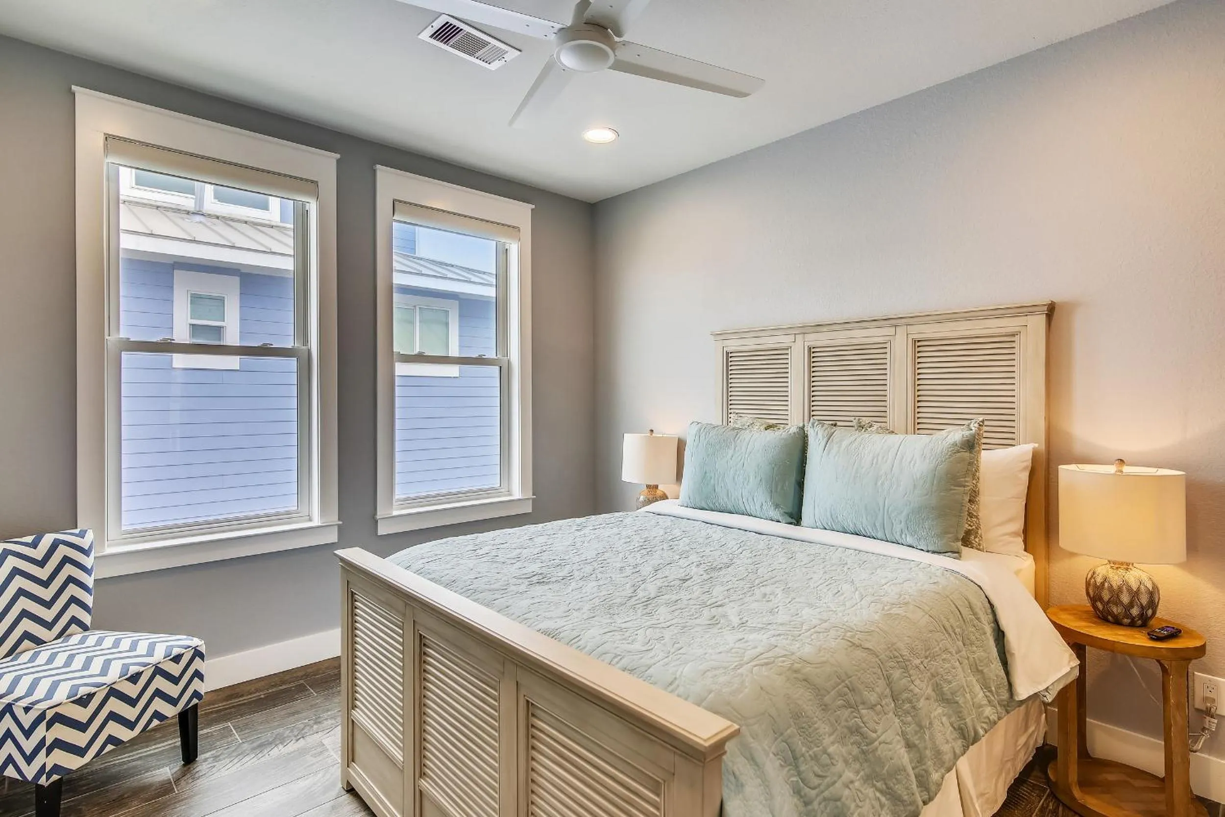 Bed in Skin and Bones