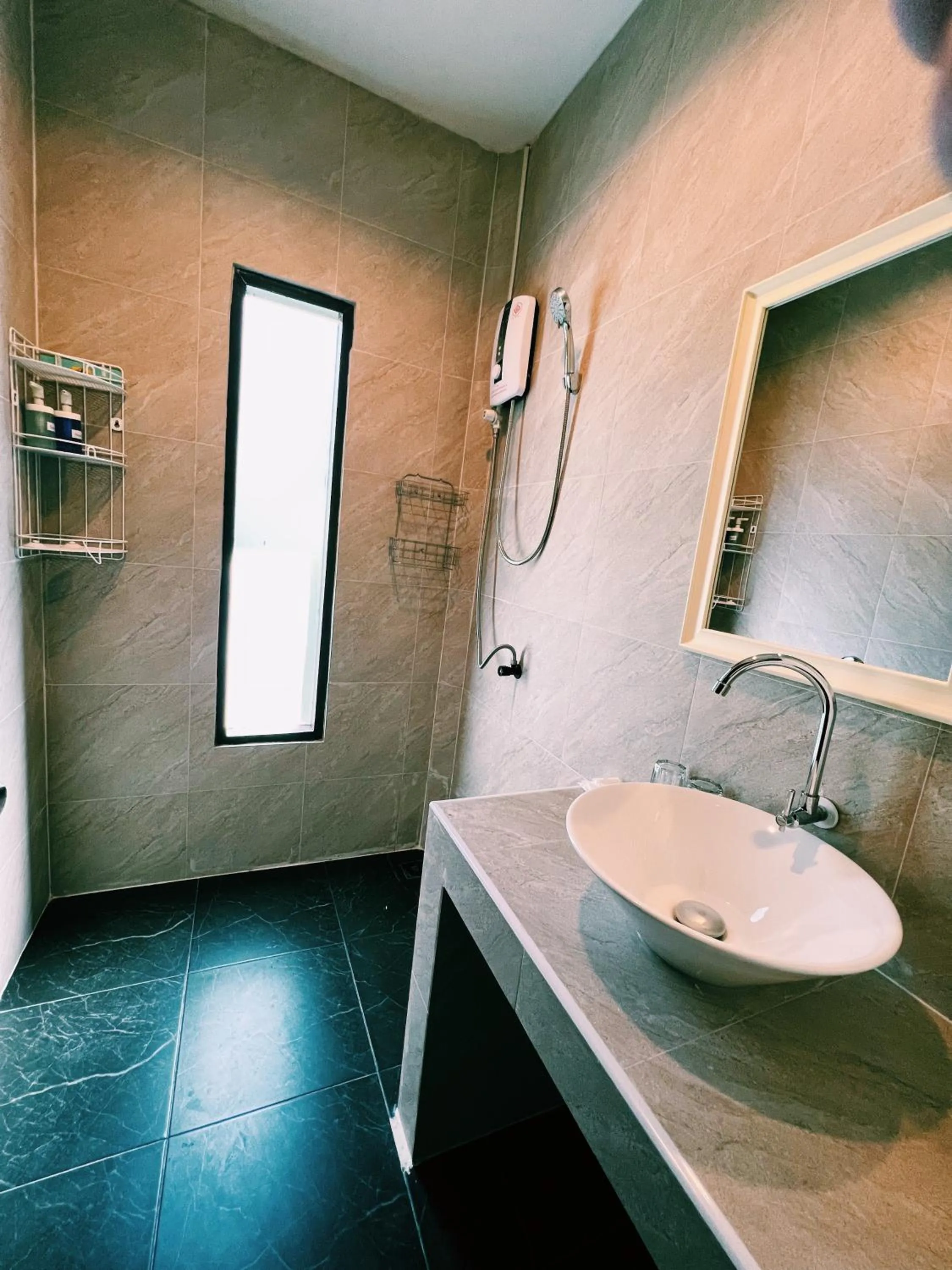 Bathroom in ViVi Hotel Resort