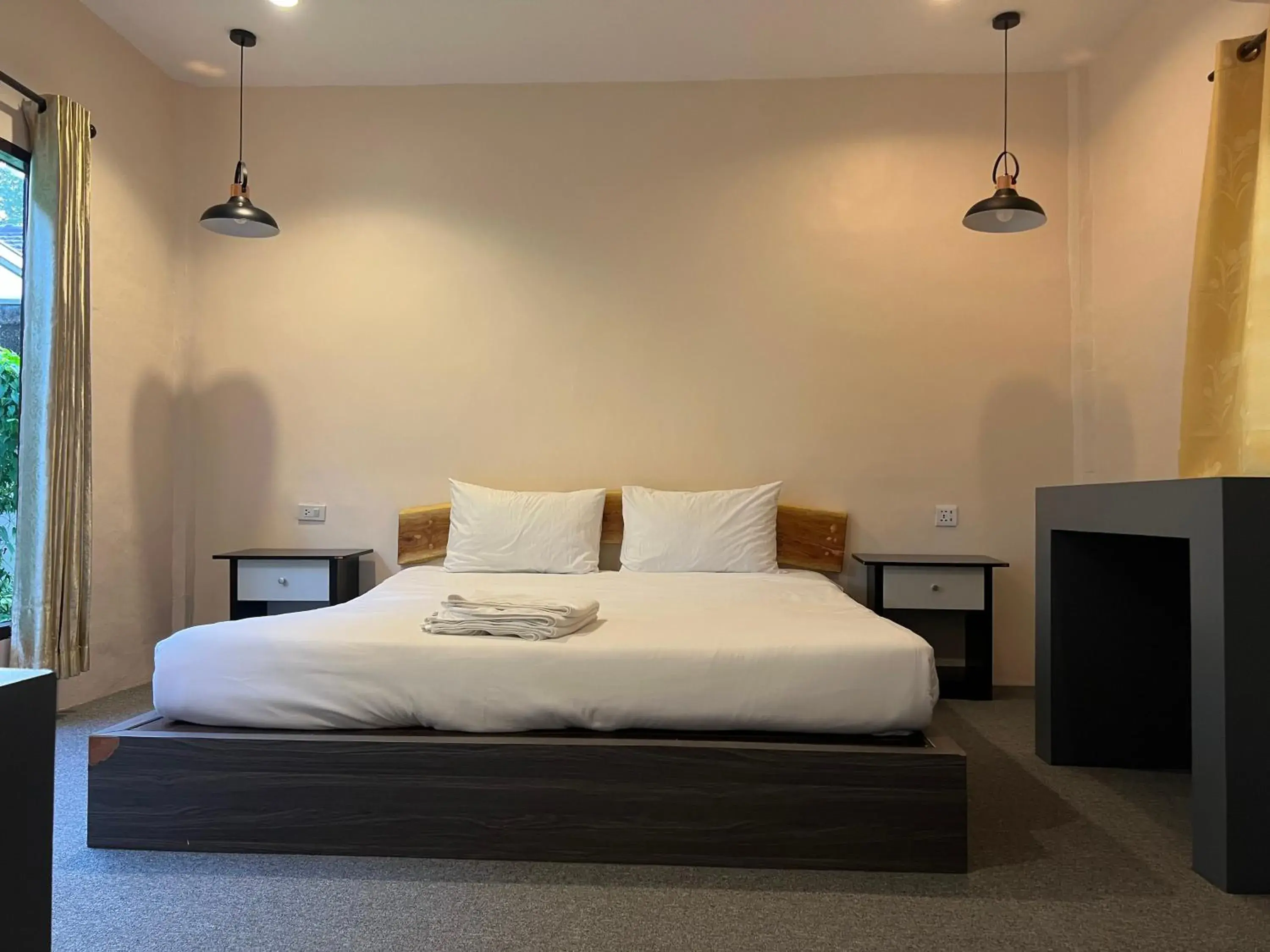 Family Room with Garden View in ViVi Hotel Resort Family Room with Garden View in ViVi Hotel Resort