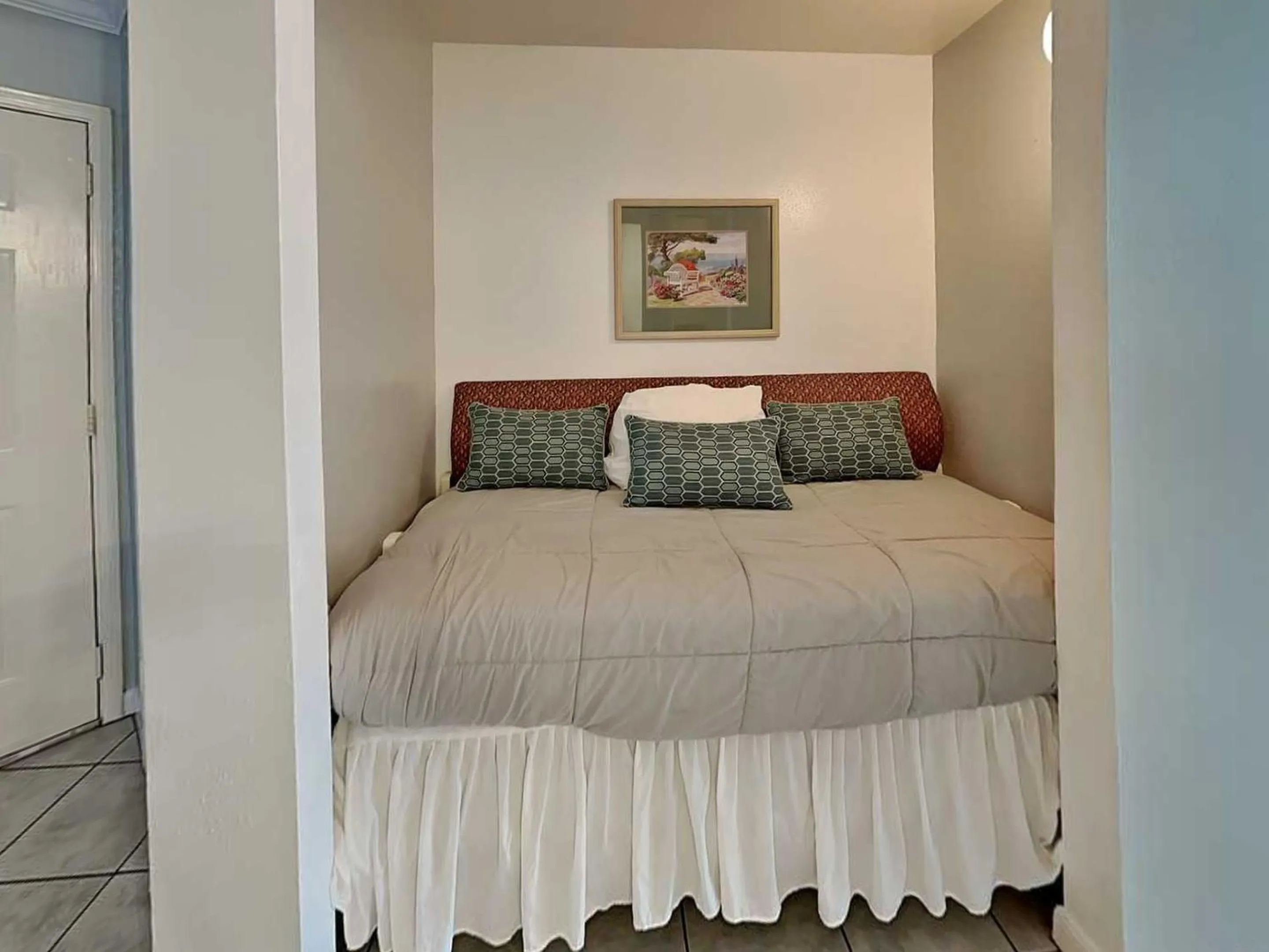 Bed in Victorian 3112-All for Fun