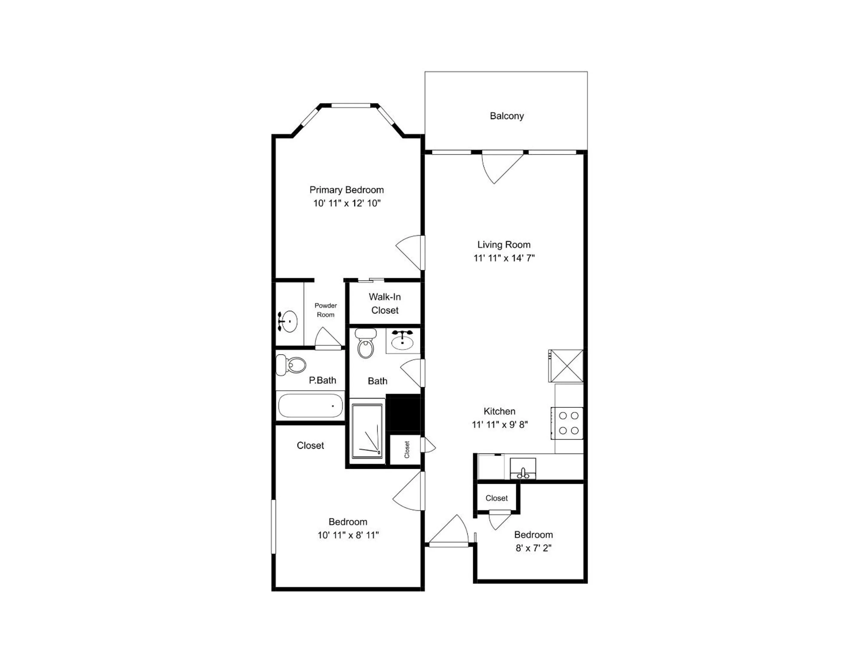 Victorian 8301-Vista View