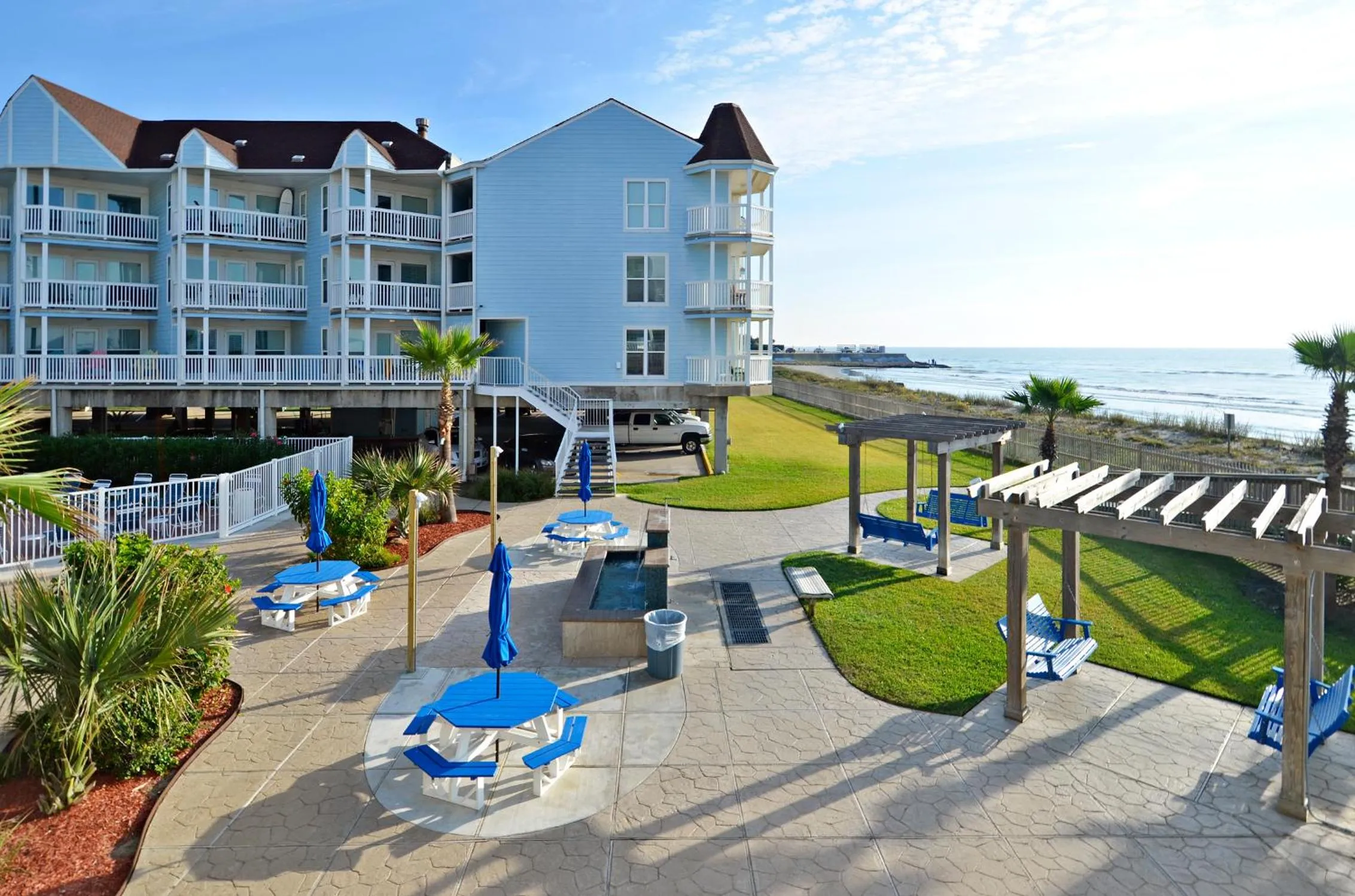 Property building in Seascape 1307-A Sunny Seahorse