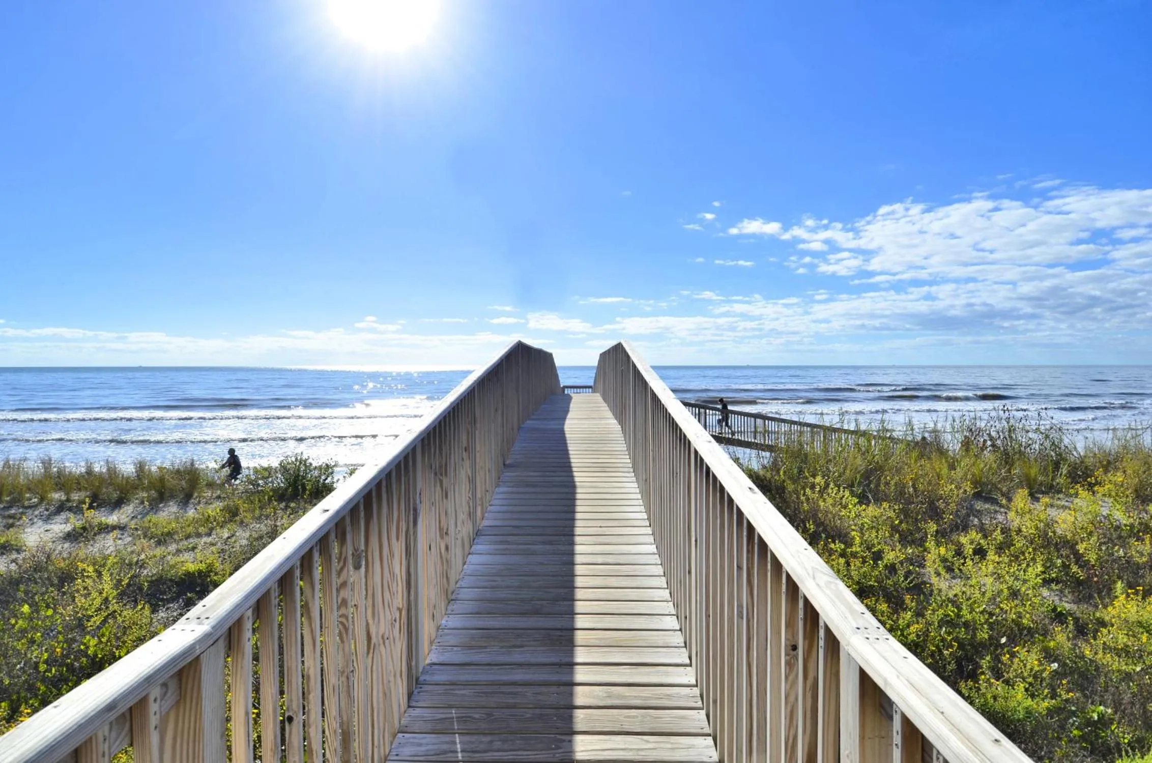 Property building in Seascape 1307-A Sunny Seahorse