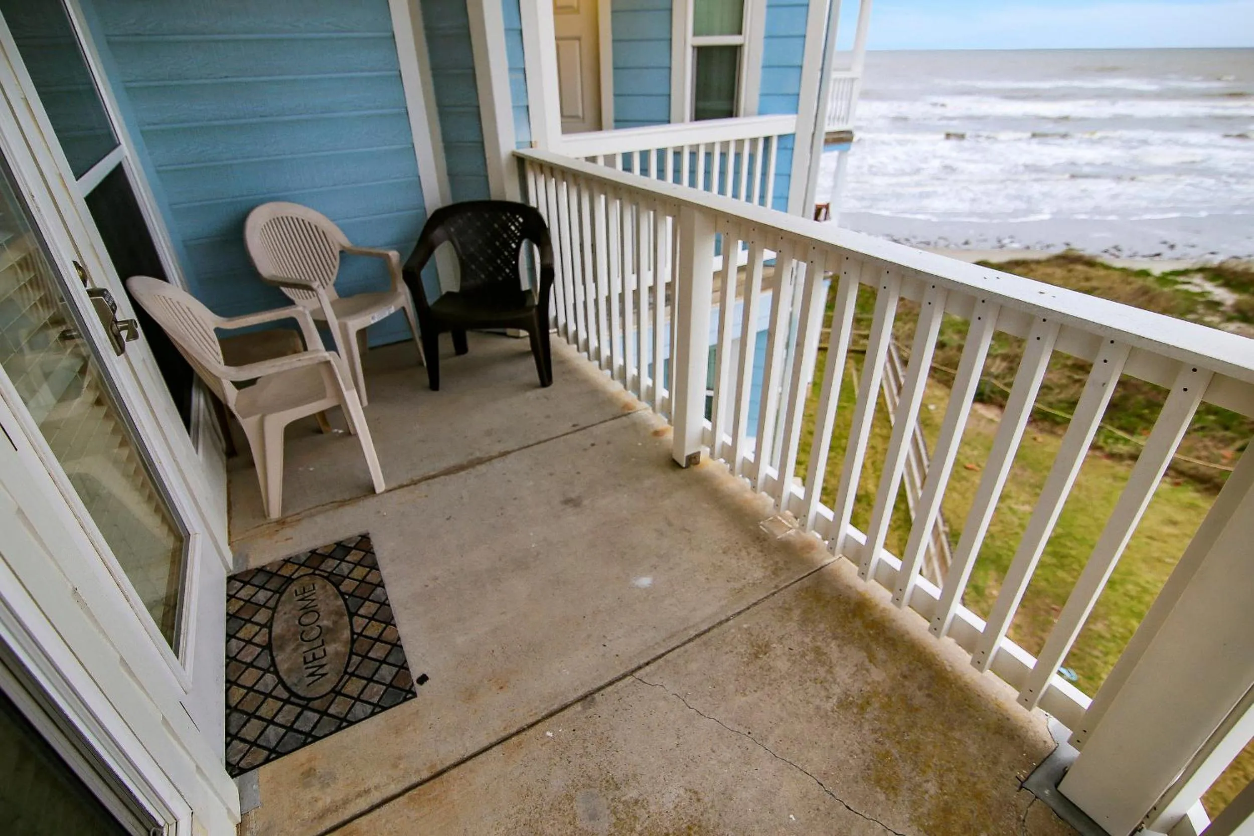 Property building in Seascape 1307-A Sunny Seahorse