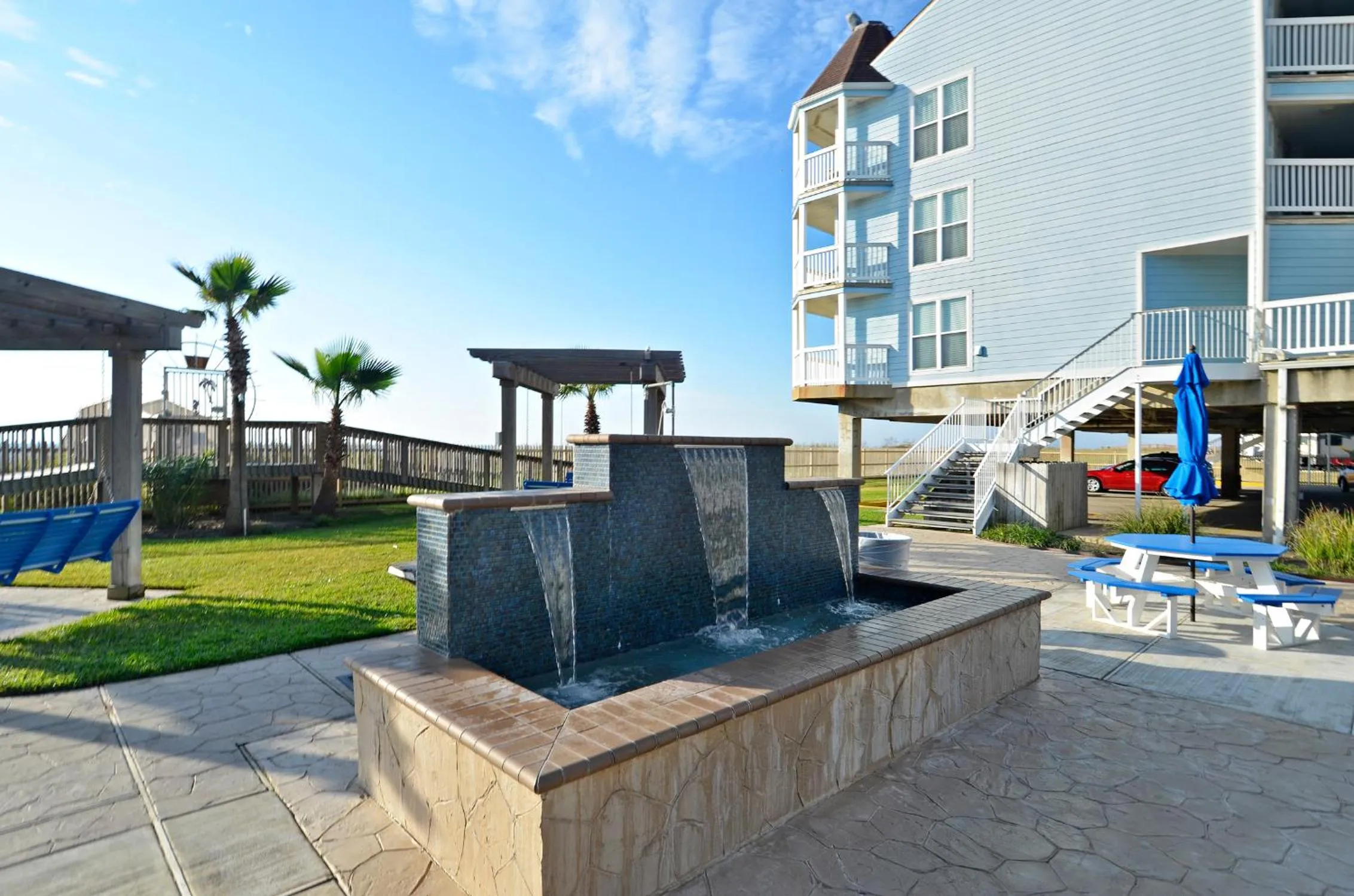 Property building in Seascape 1307-A Sunny Seahorse