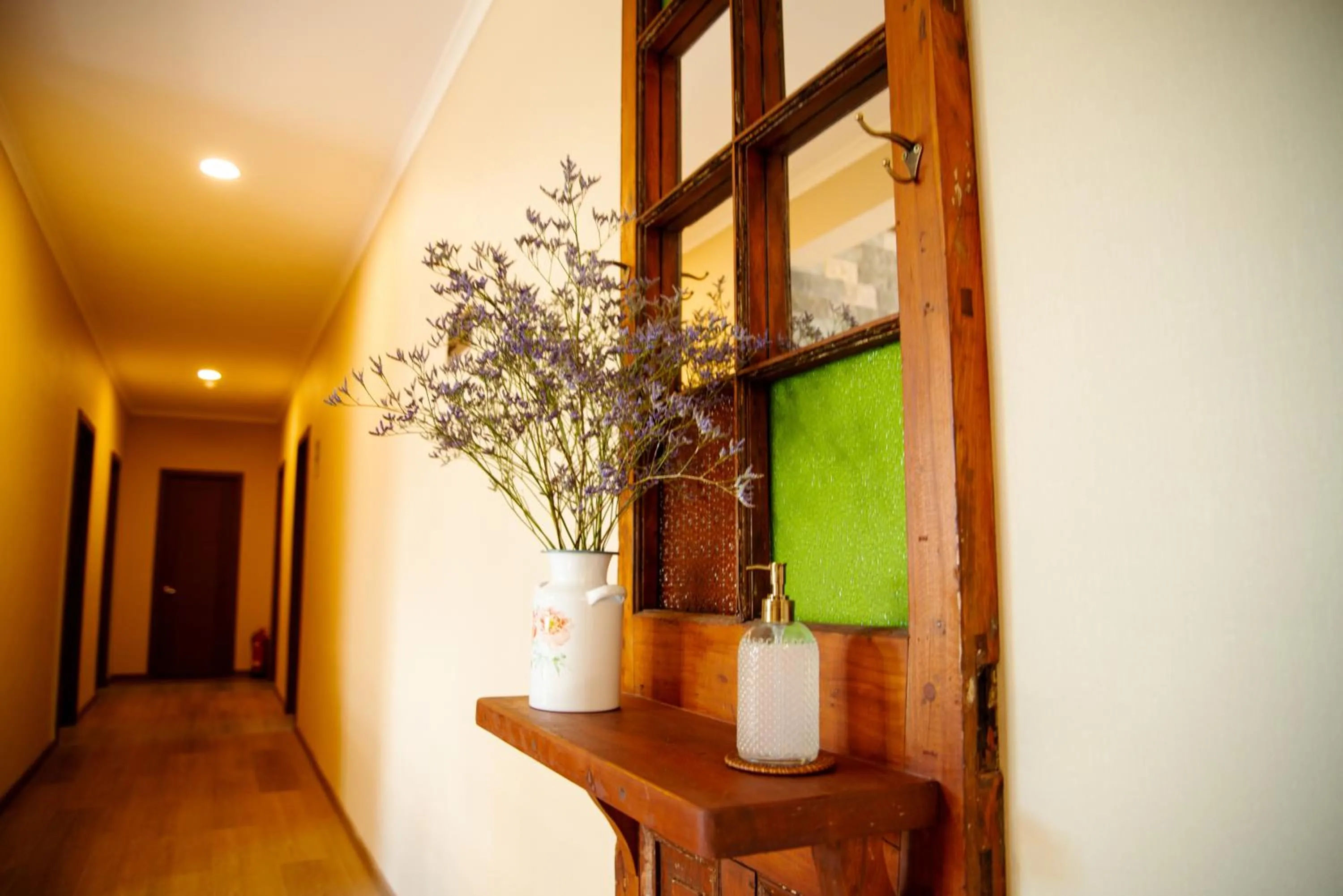 Property building in Hotel Madero Talca