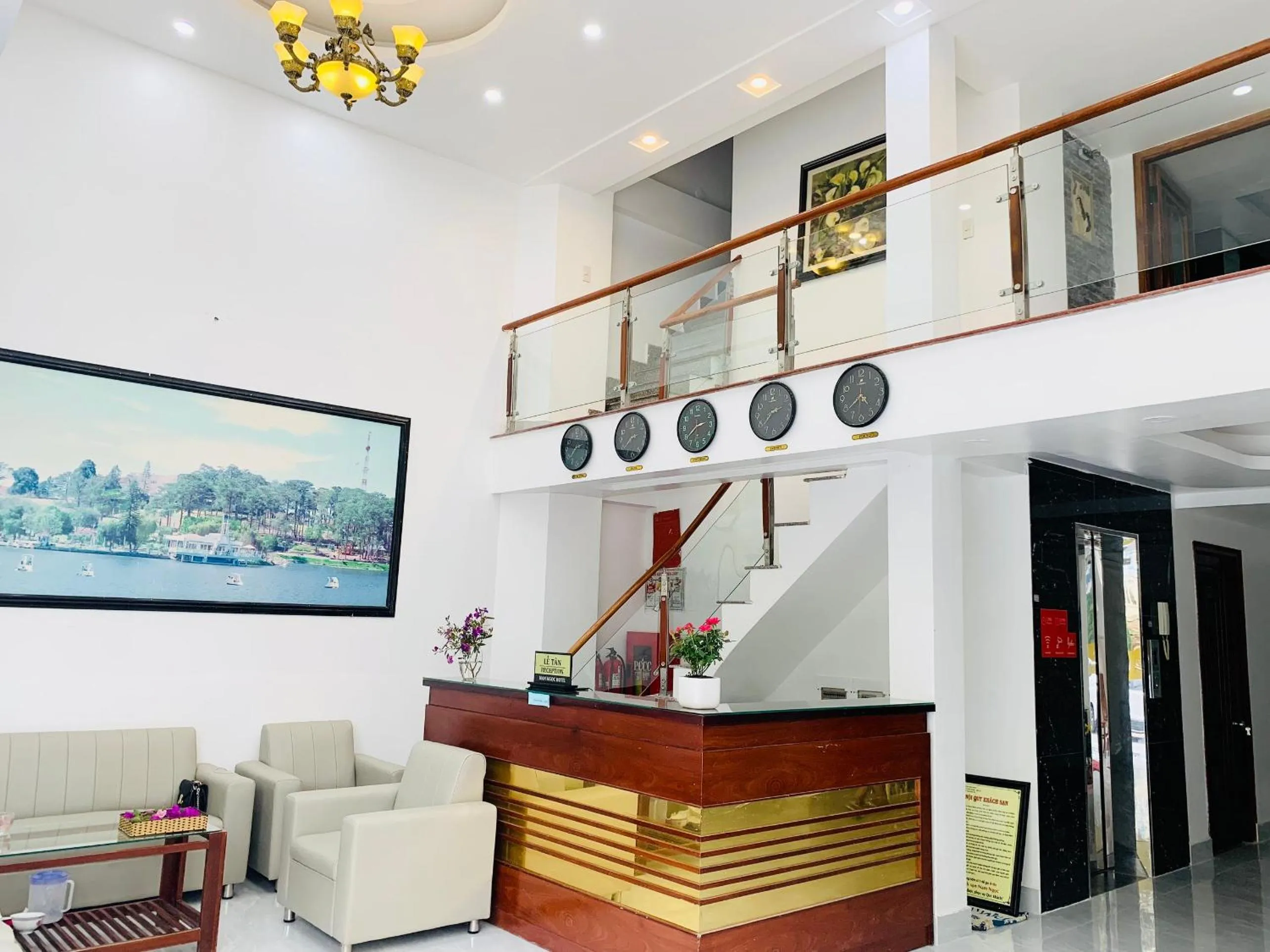 Khách sạn Nam Ngọc Đà Lạt